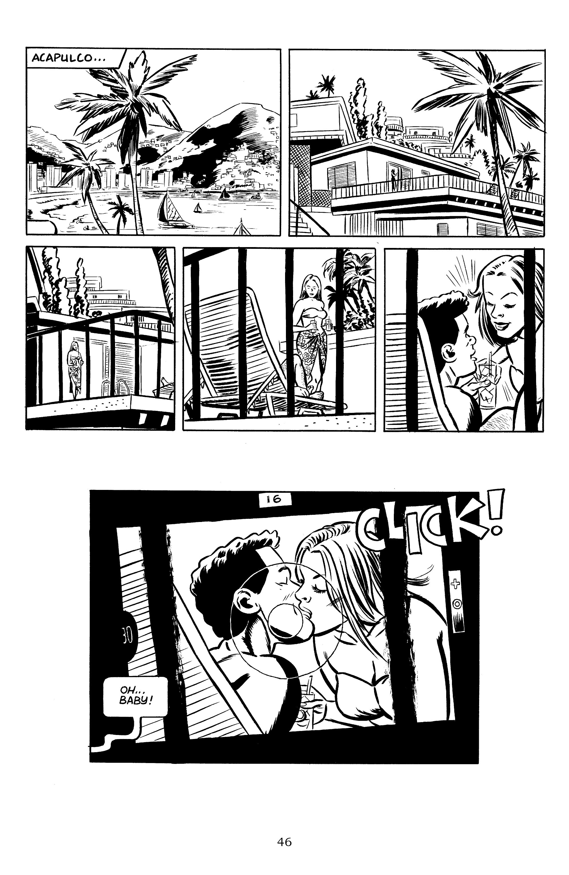 Read online Murder Me Dead comic -  Issue # _TPB (Part 1) - 50