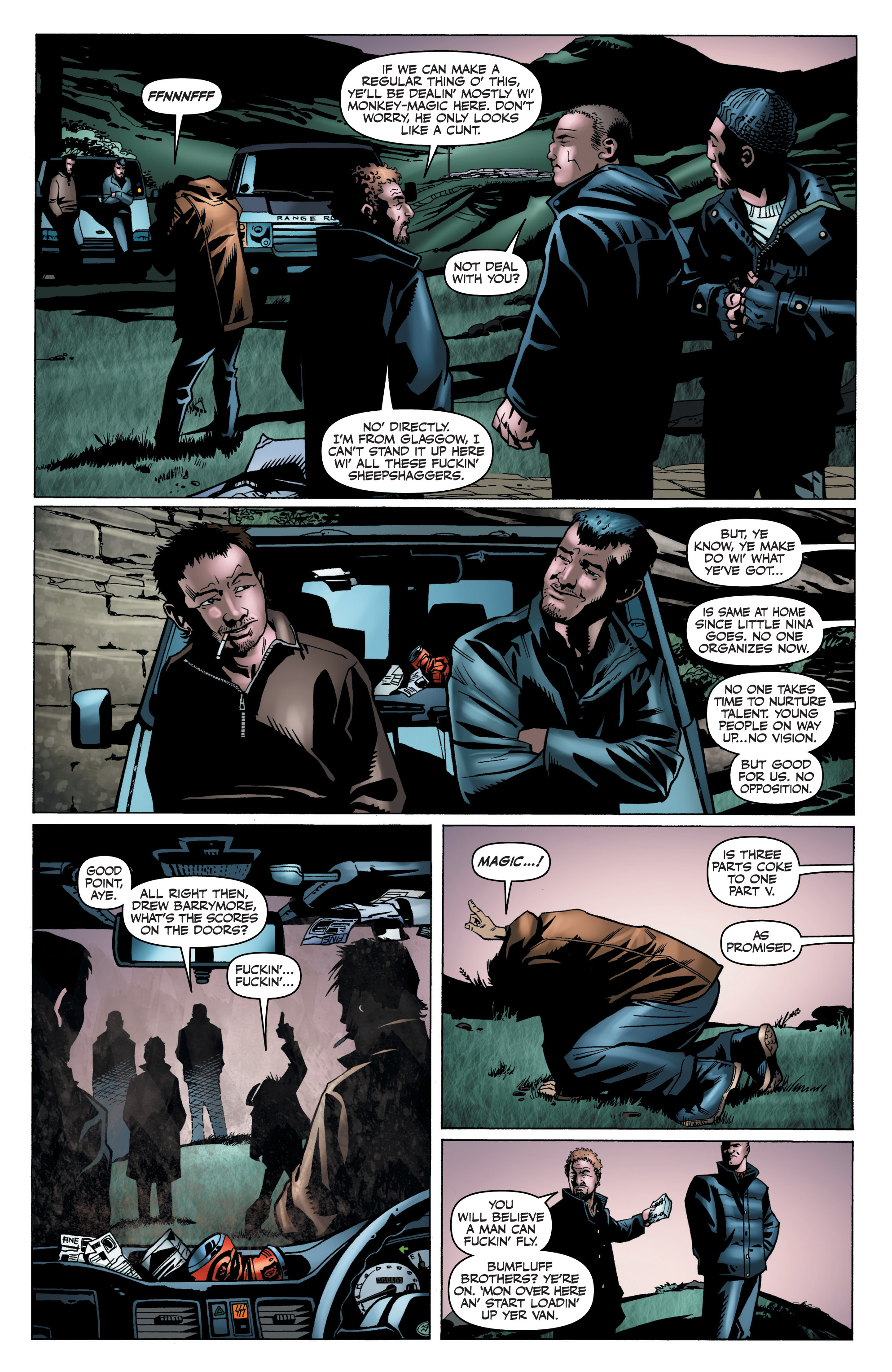 Read online The Boys Omnibus comic -  Issue # TPB 4 (Part 3) - 54