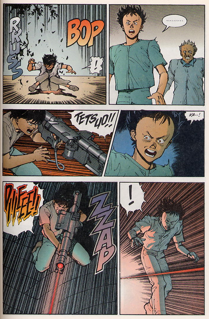 Akira issue 8 - Page 55