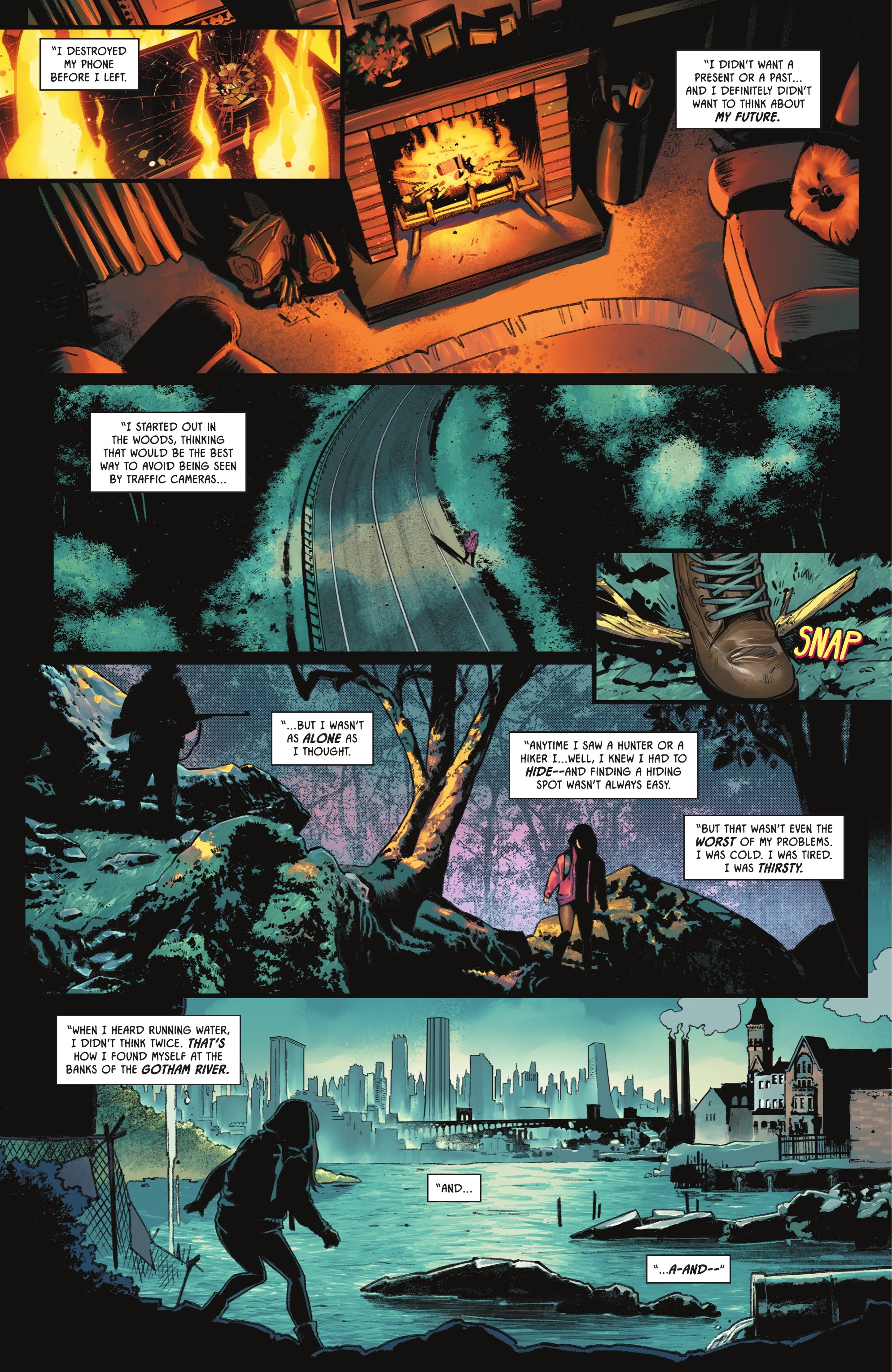 Read online The Joker (2021) comic -  Issue #10 - 25
