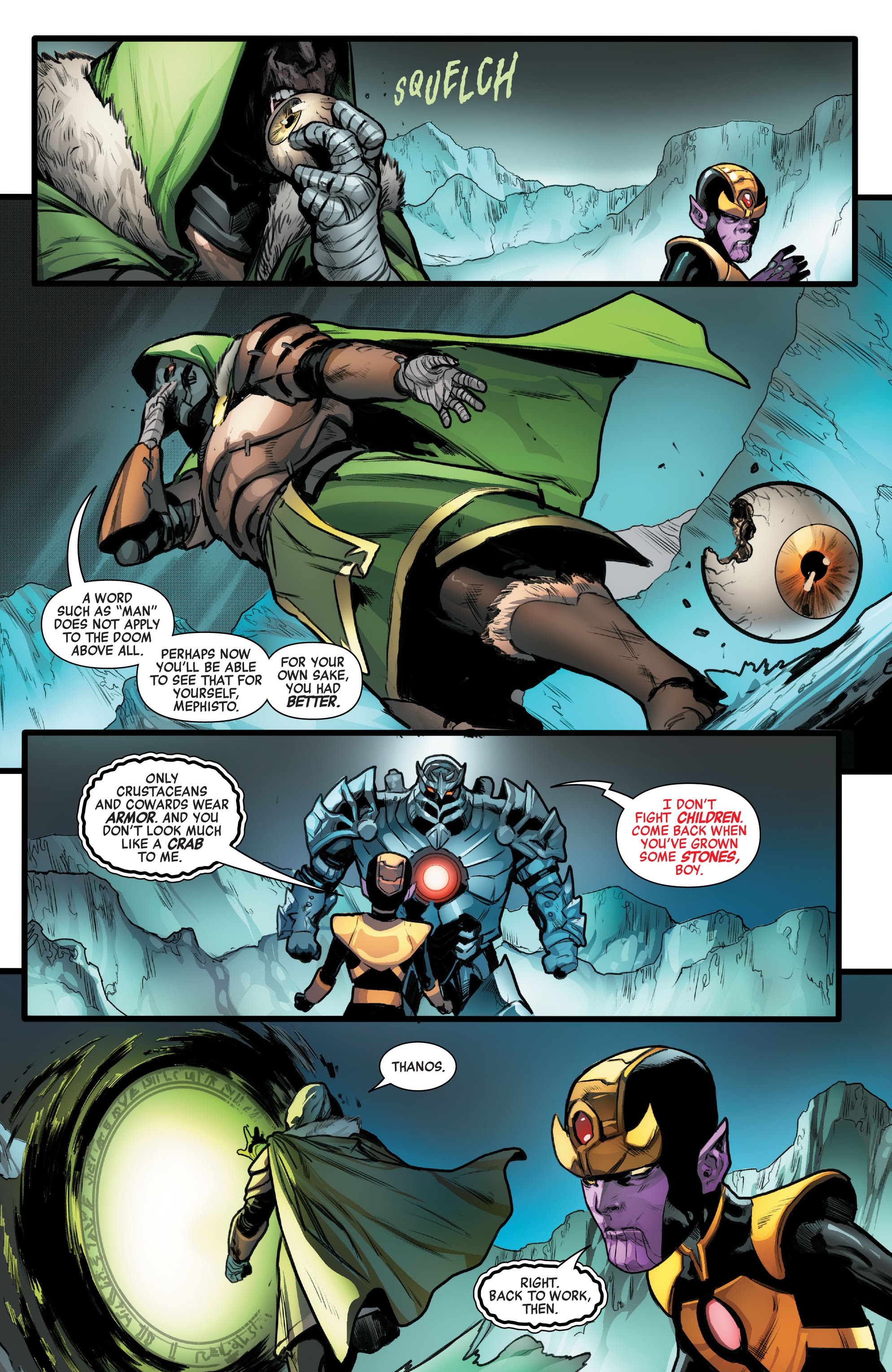 Read online Avengers (2018) comic -  Issue #54 - 16