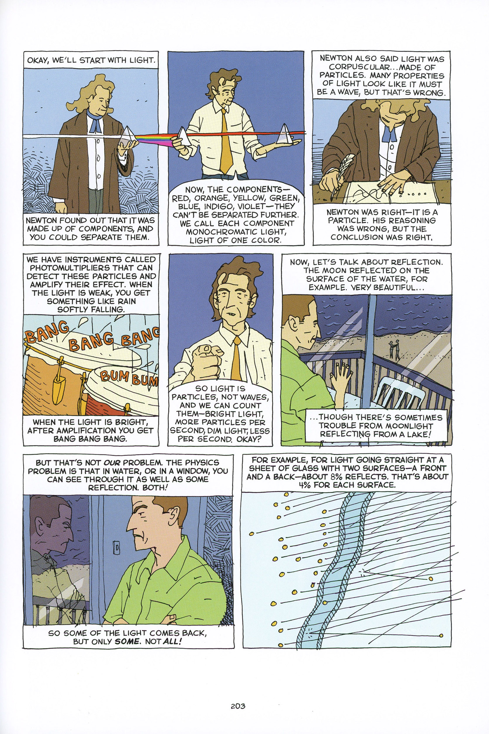 Read online Feynman comic -  Issue # TPB (Part 3) - 17