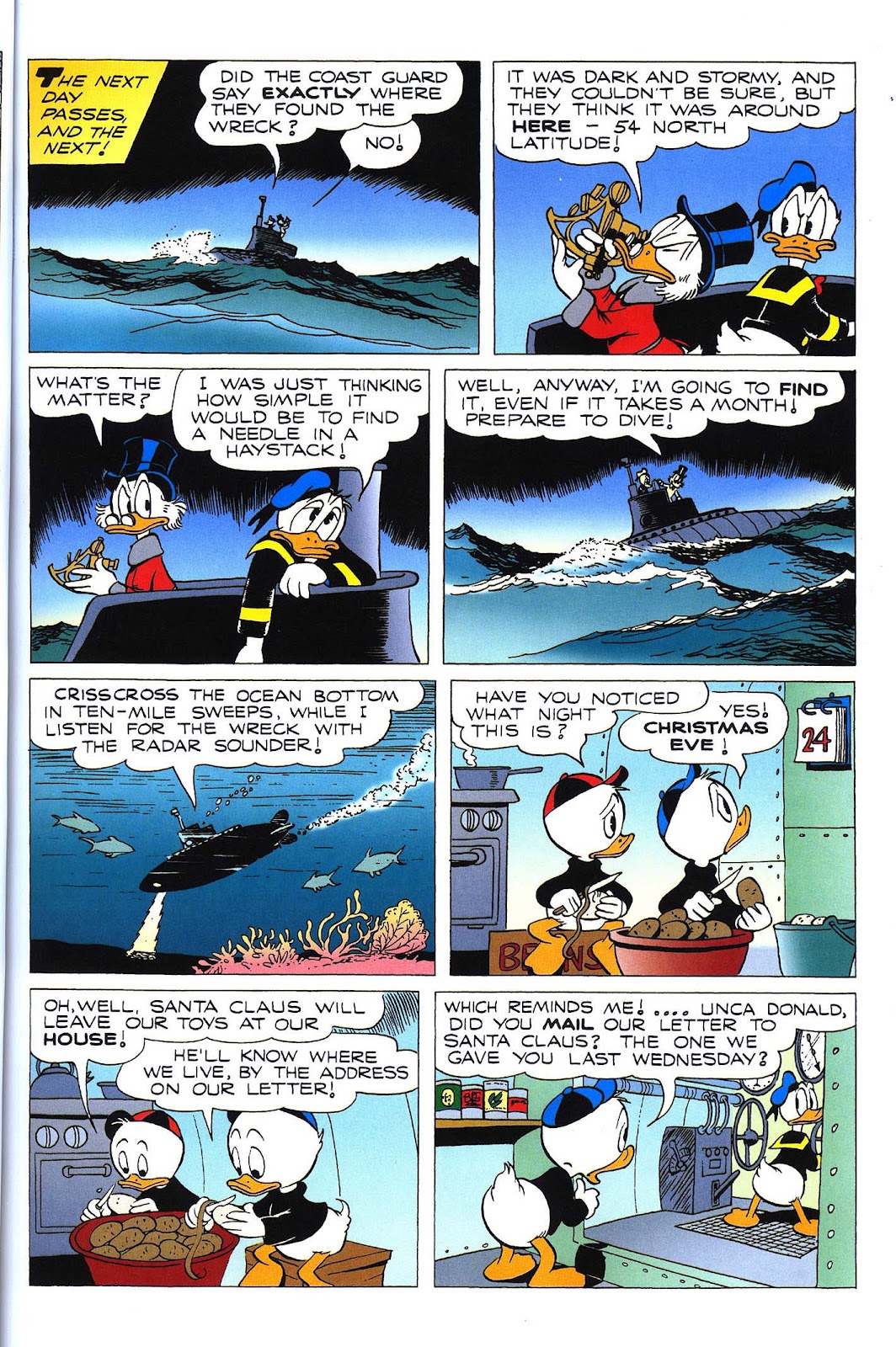 Walt Disney's Comics and Stories issue 697 - Page 7