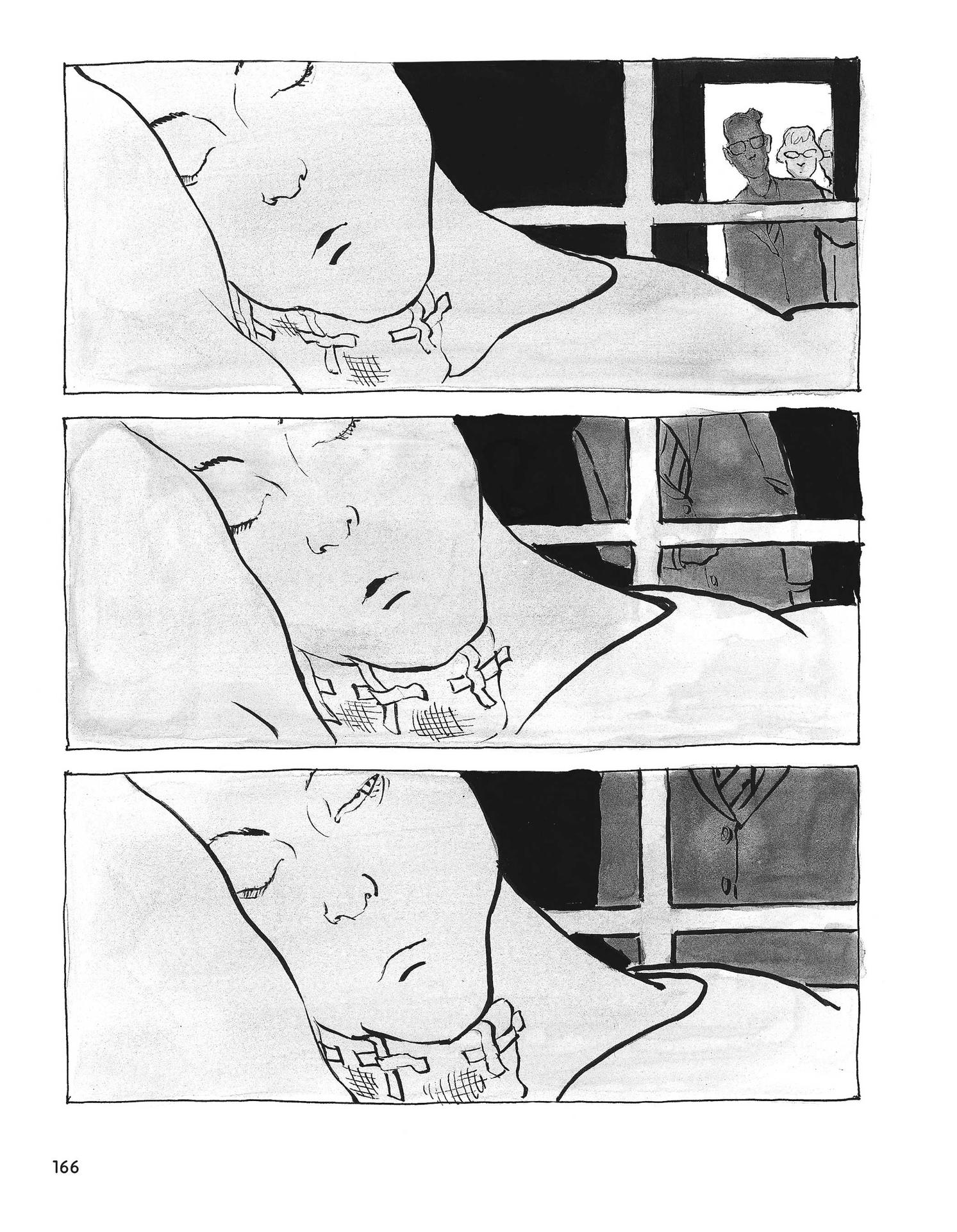 Read online Stitches: A Memoir comic -  Issue # TPB (Part 2) - 66