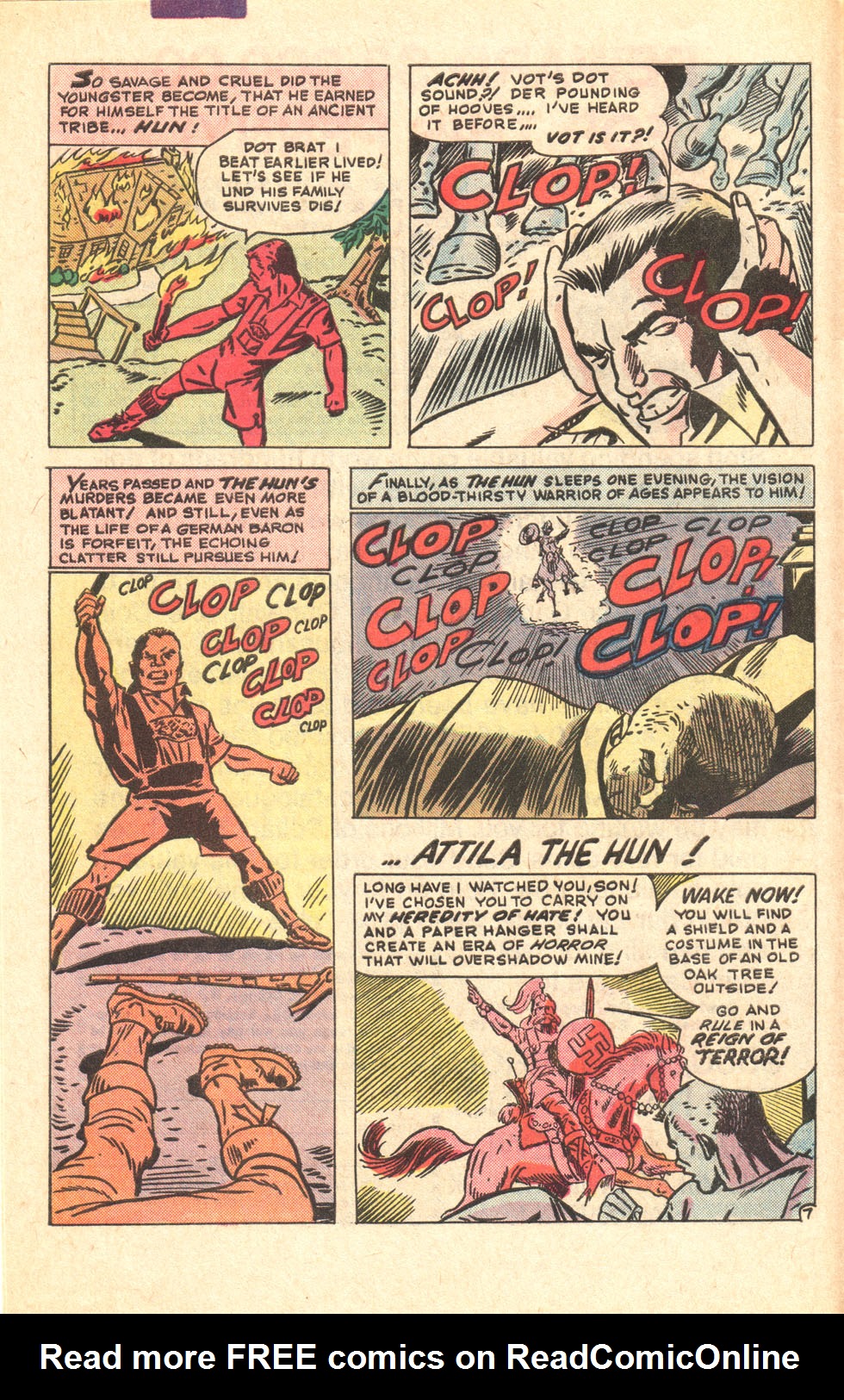 Read online The Original Shield comic -  Issue #4 - 9