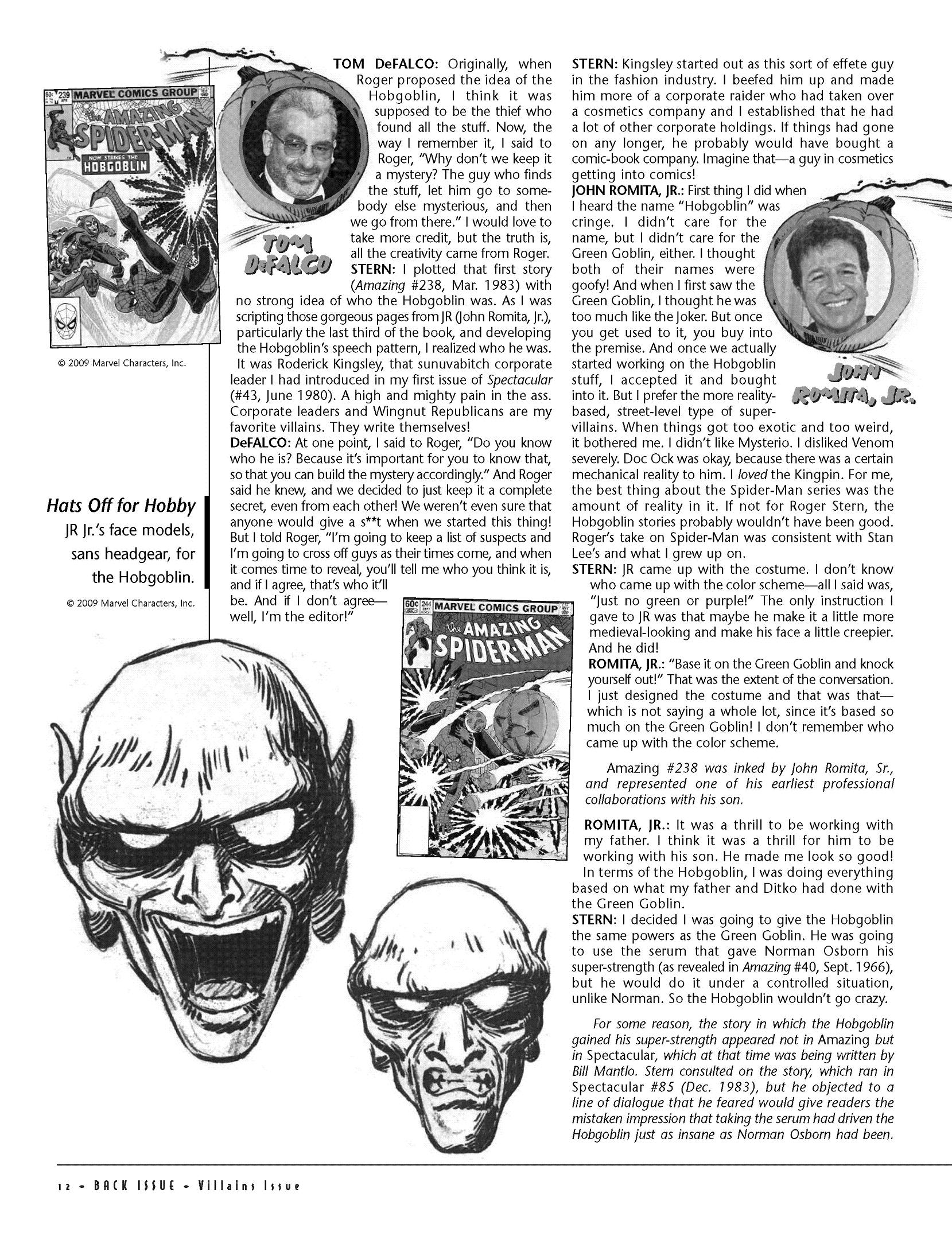 Read online Back Issue comic -  Issue #35 - 14