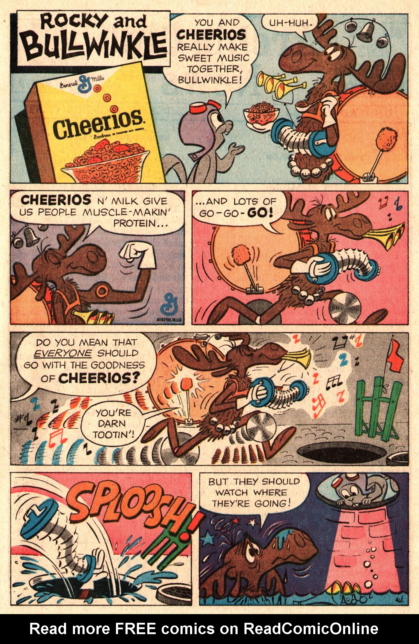 Read online Jughead (1965) comic -  Issue #134 - 9