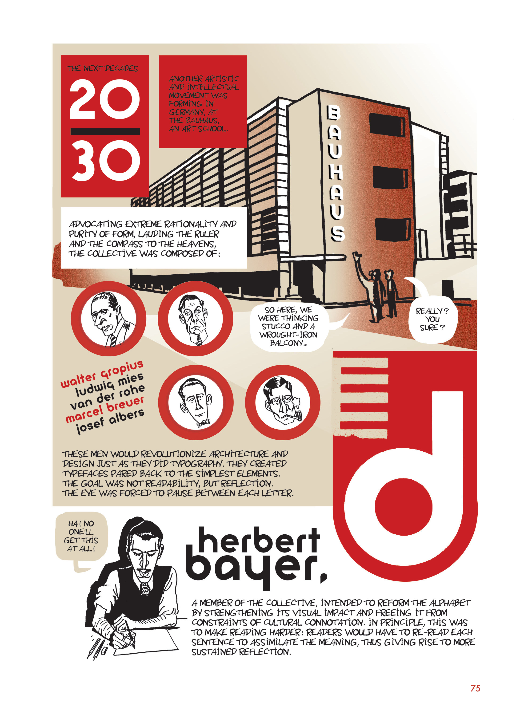 Read online The ABC of Typography comic -  Issue # TPB - 70