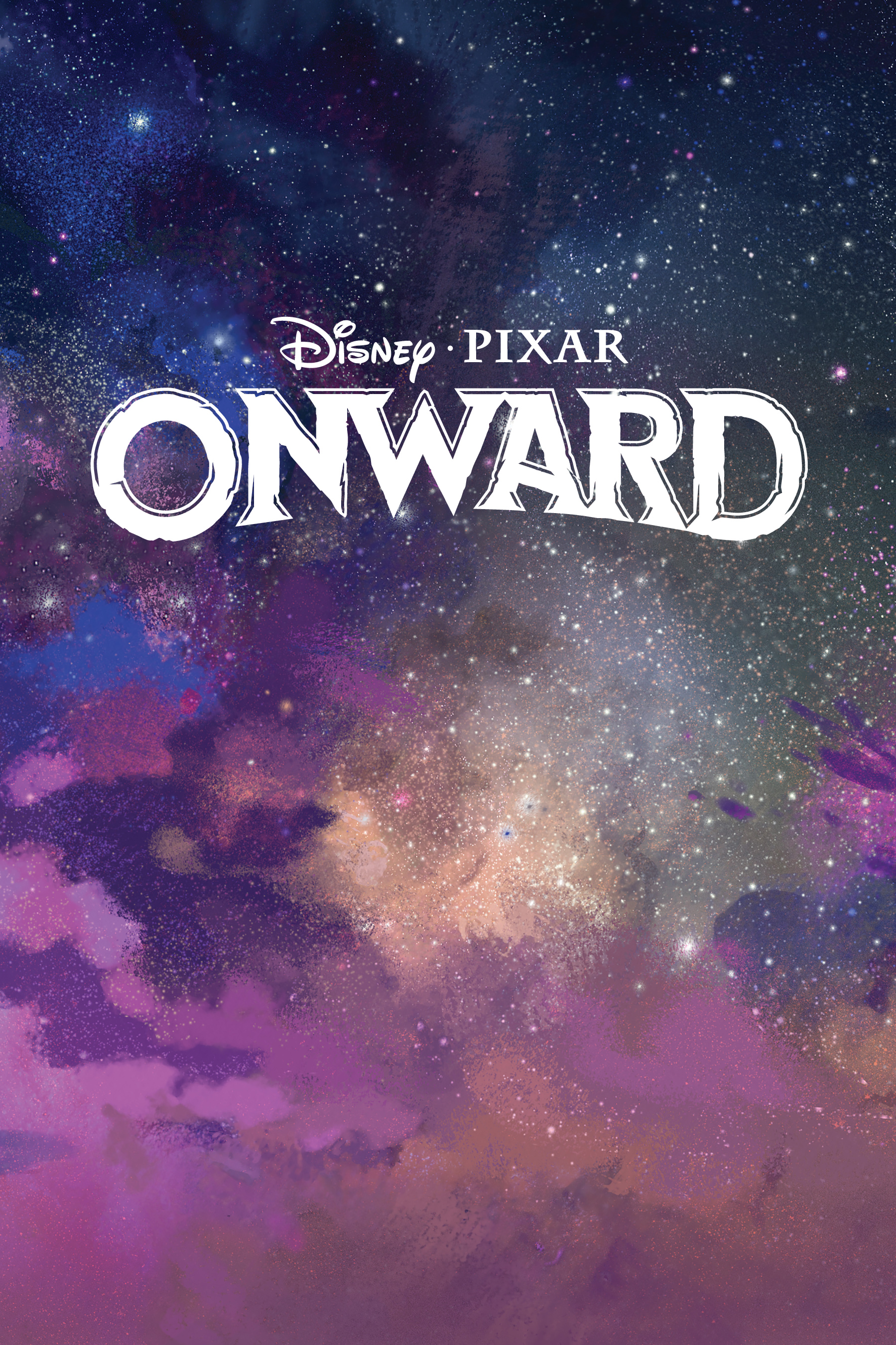 Read online Onward: The Story of the Movie in Comics comic -  Issue # TPB - 3