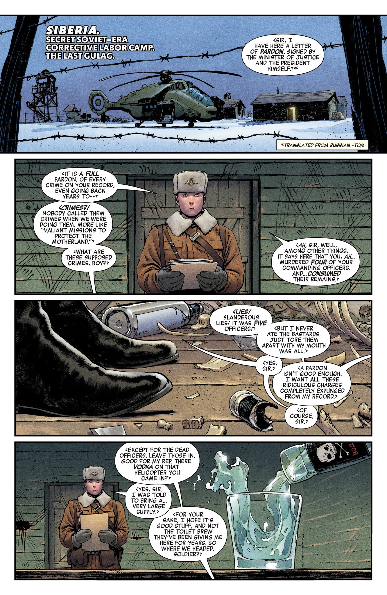 Read online Avengers (2018) comic -  Issue #10 - 3