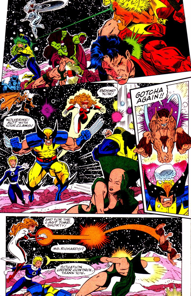 Read online The Infinity War comic -  Issue #4 - 11