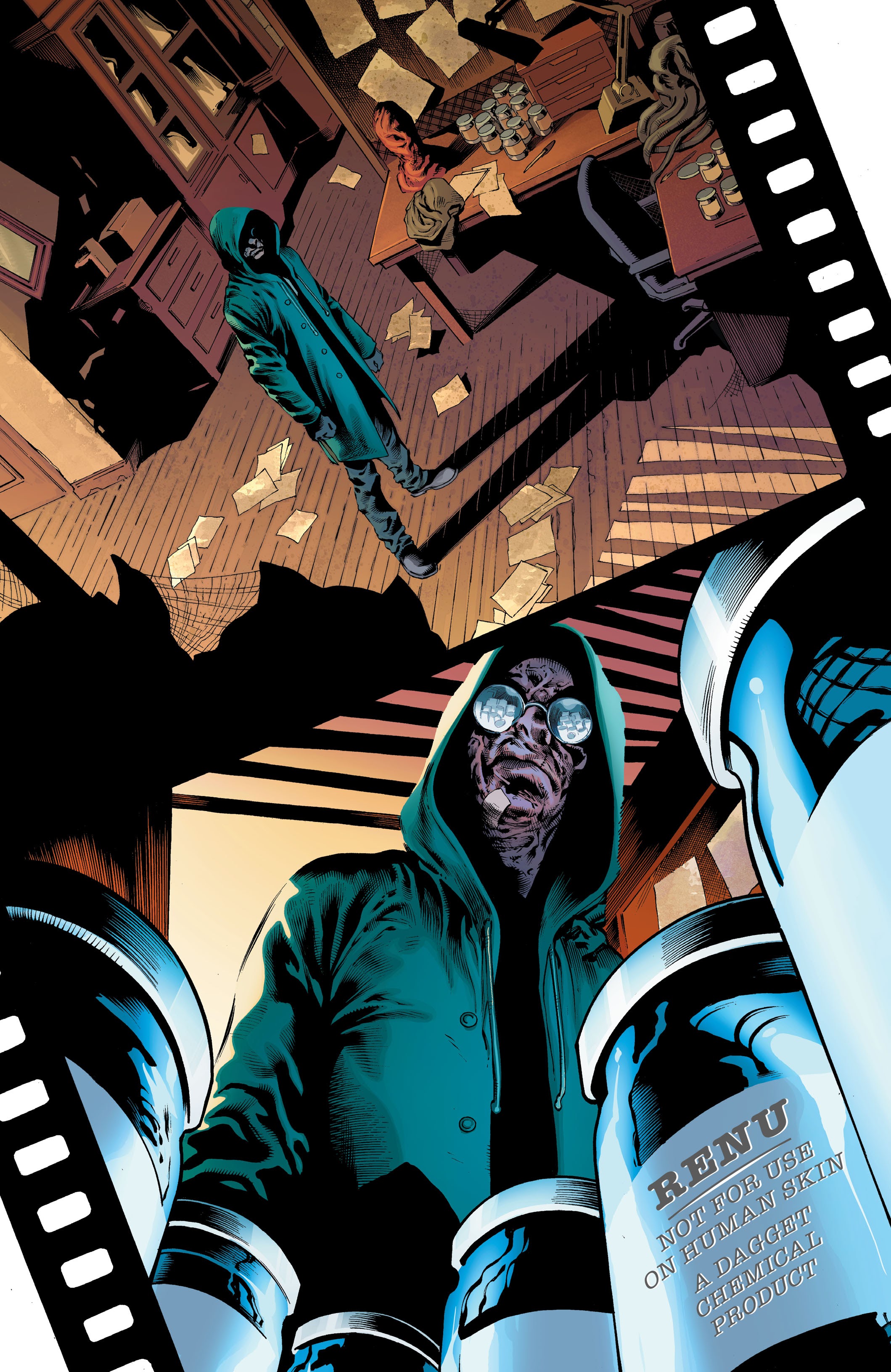 Read online Batman: Detective Comics: Rebirth Deluxe Edition comic -  Issue # TPB 3 (Part 3) - 16