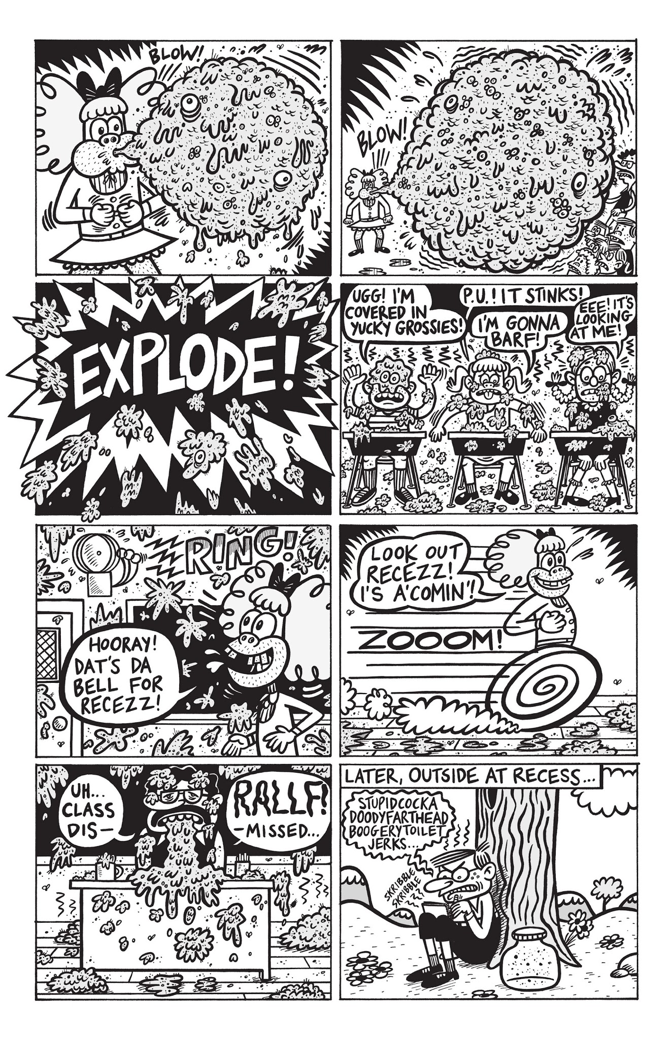 Read online Angry Youth Comix comic -  Issue #3 - 18