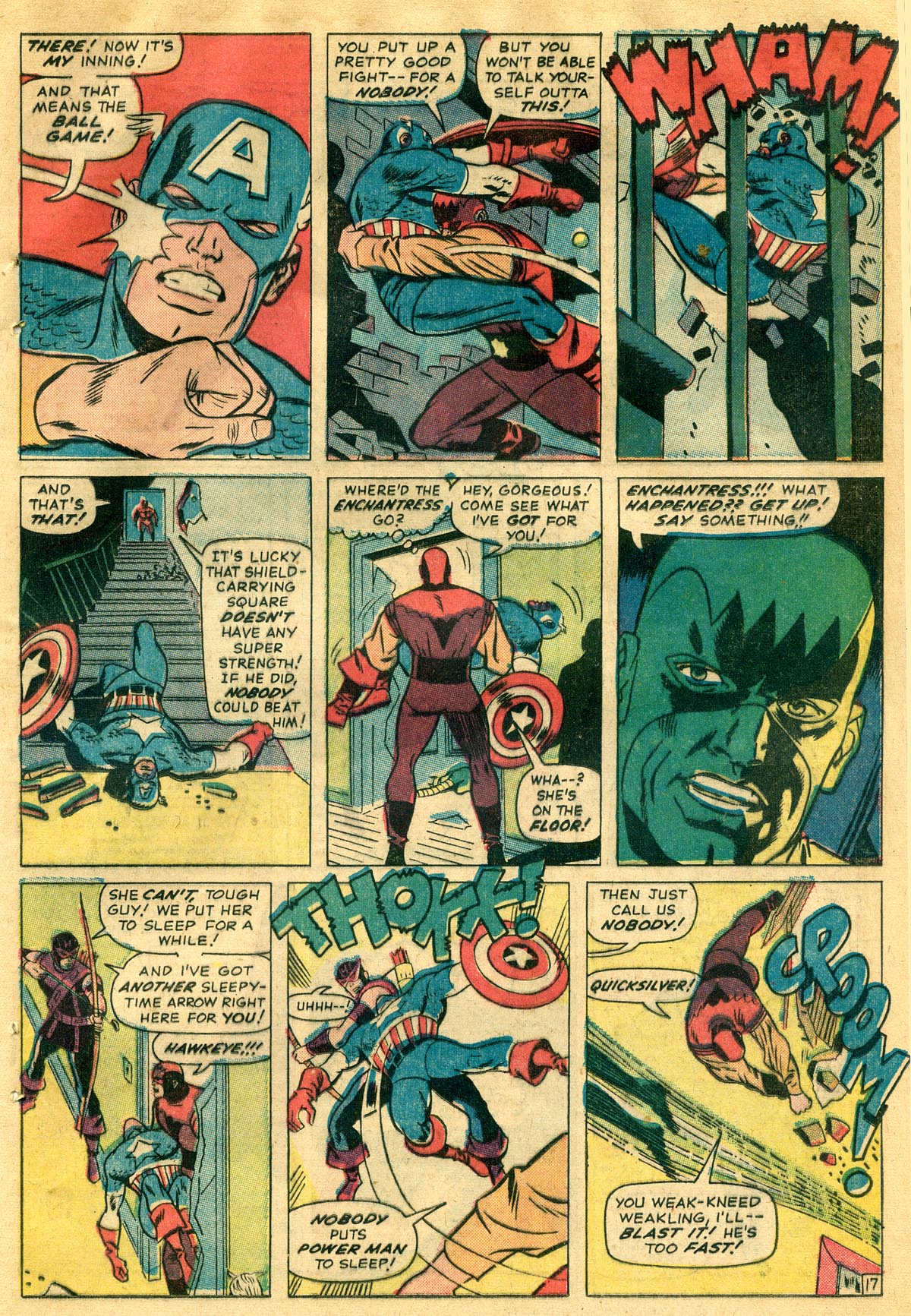 The Avengers (1963) 22 Page 24
