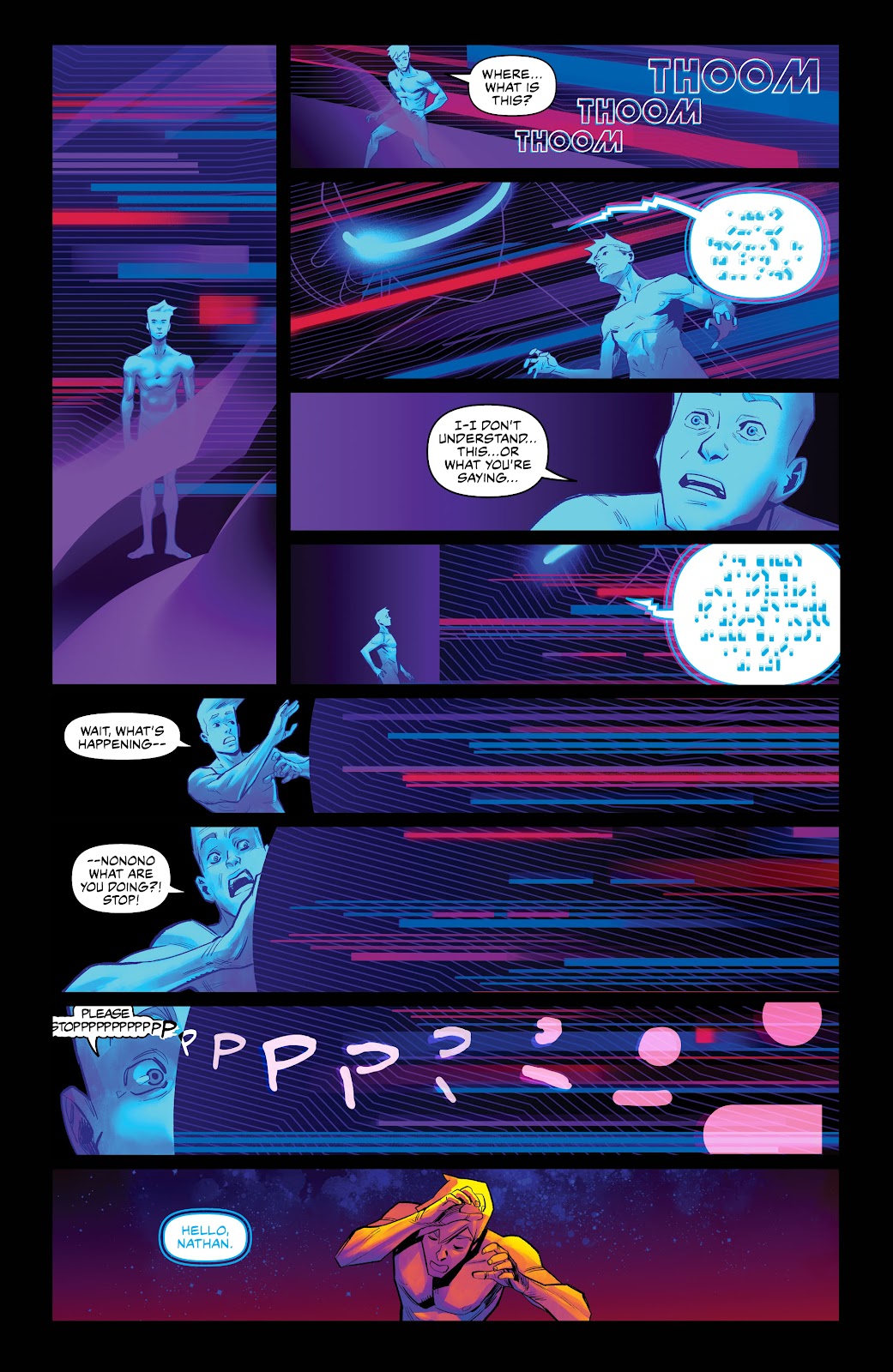 Radiant Black issue 4 - Page 3
