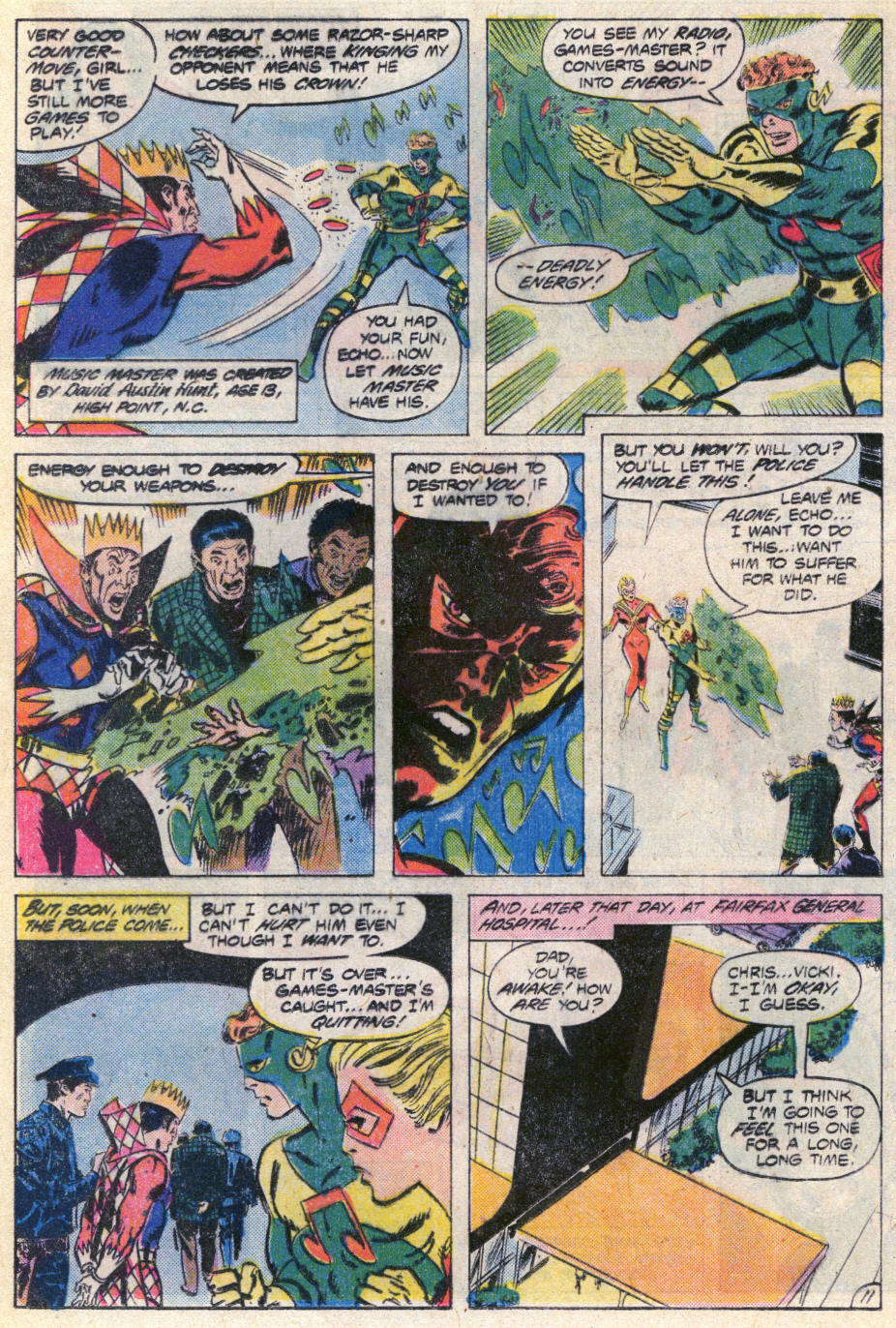 Adventure Comics (1938) issue 483 - Page 13