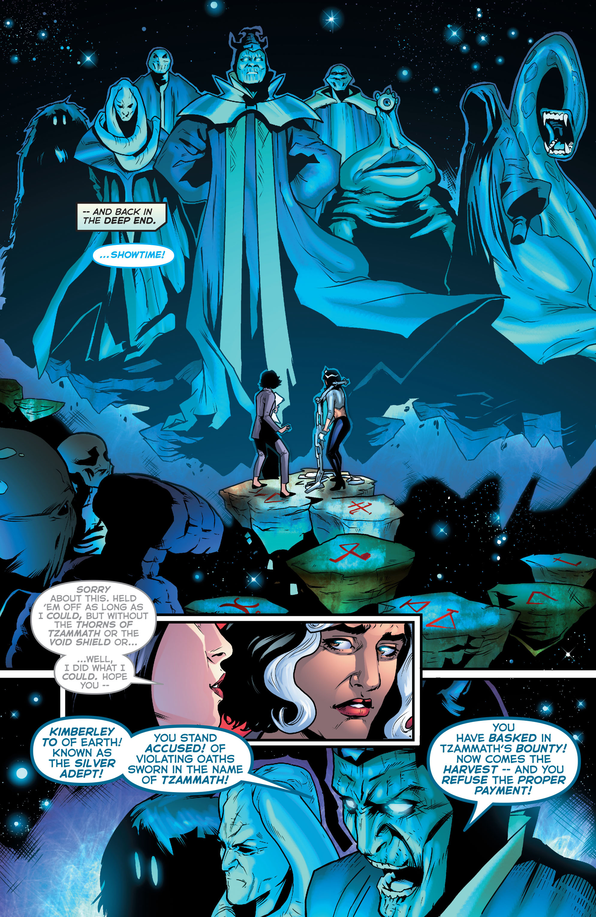 Read online Astro City comic -  Issue #40 - 17
