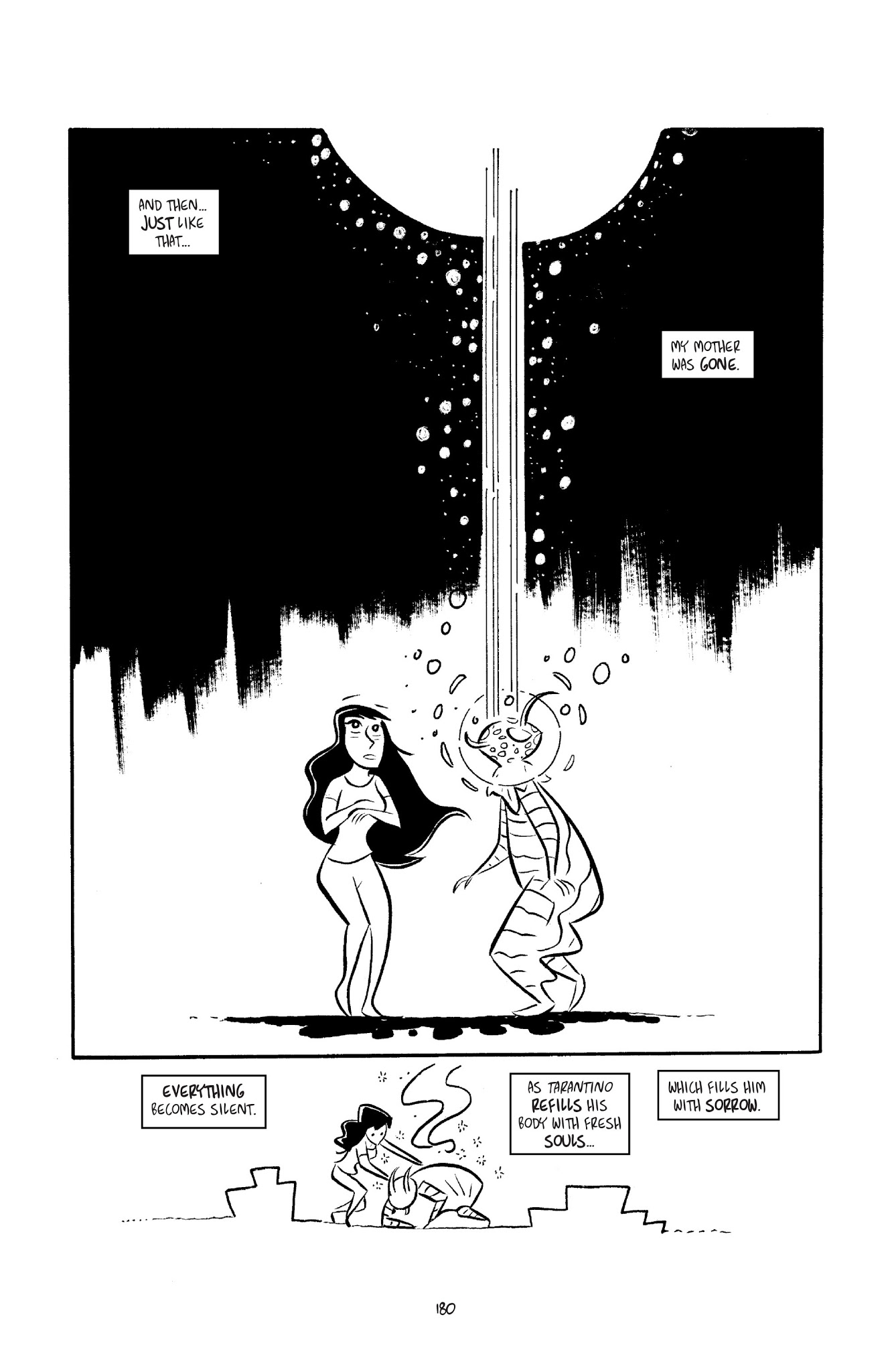 Read online Chicacabra comic -  Issue # TPB - 181