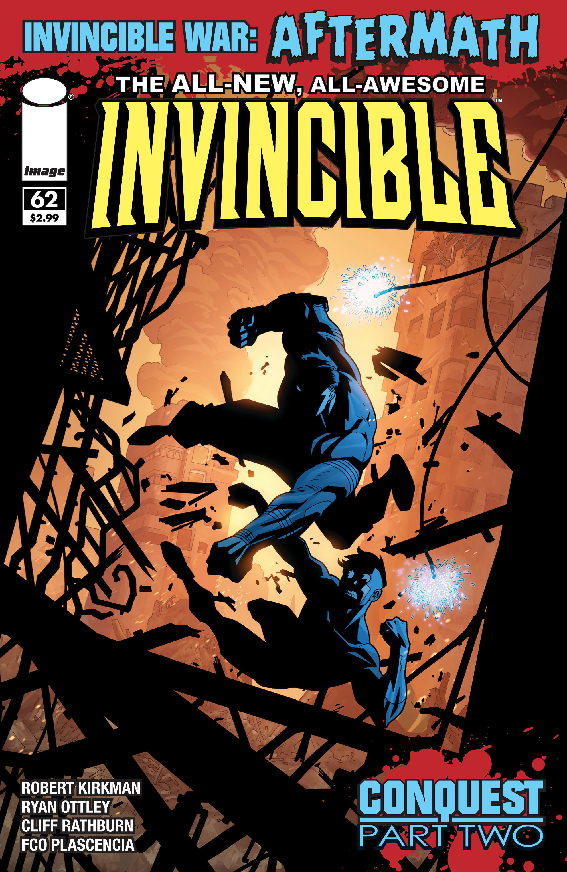 Read online Invincible comic -  Issue #62 - 1