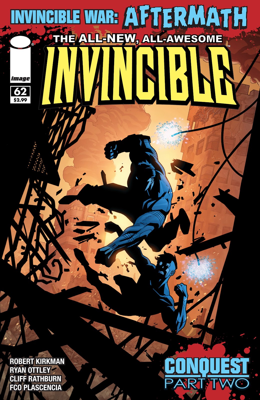 Invincible (2003) issue 62 - Page 1