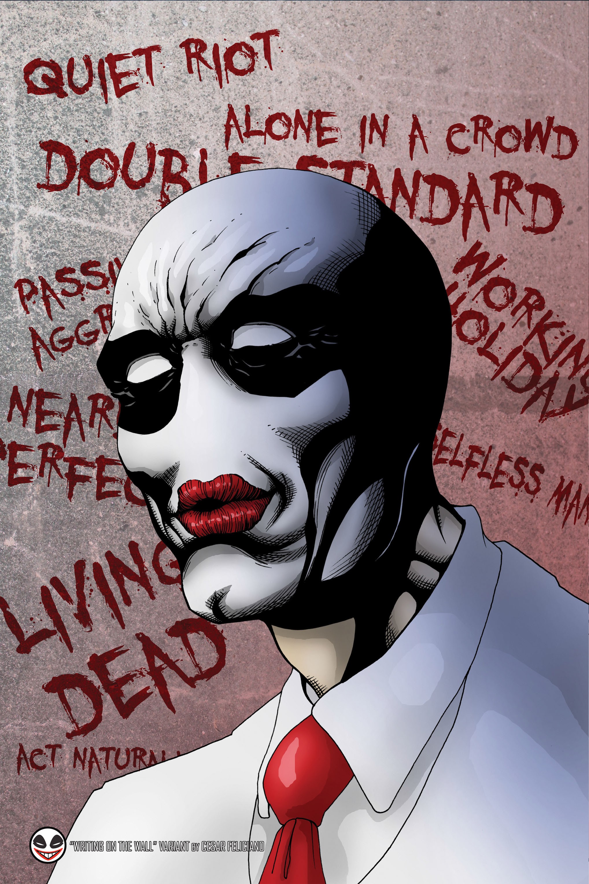 Read online Oxymoron comic -  Issue #4 - 21