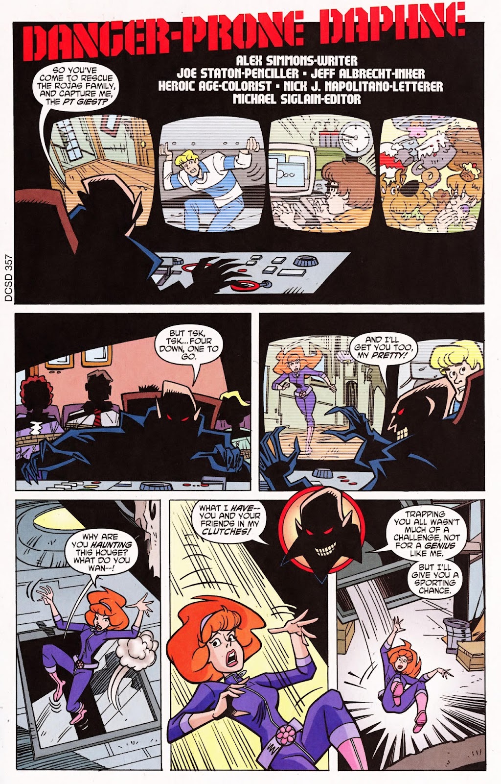 Scooby-Doo (1997) issue 138 - Page 19