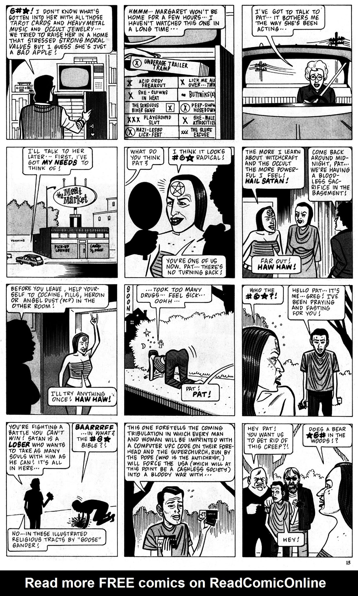 Read online Eightball comic -  Issue #1 - 17