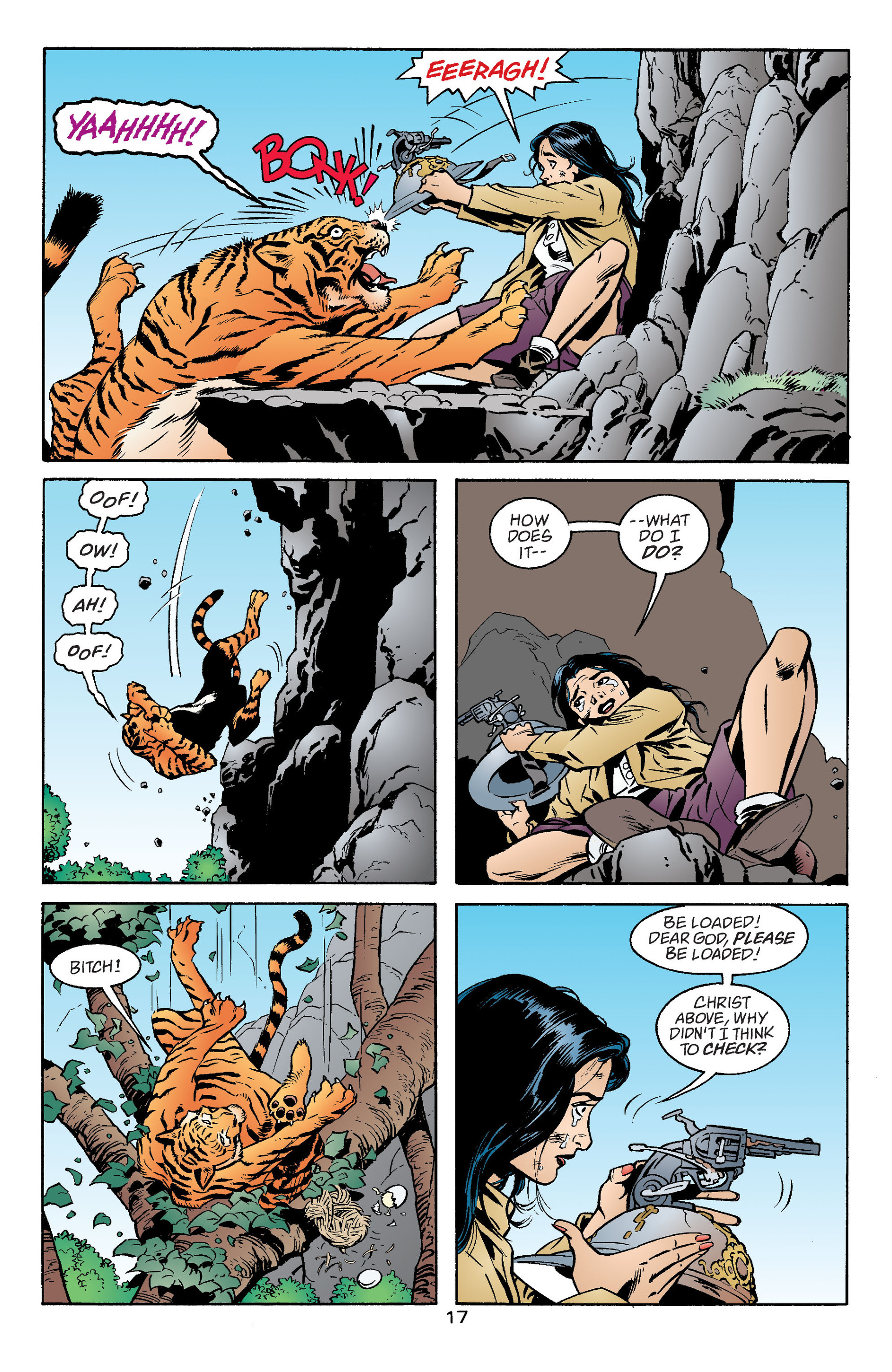 Read online Fables comic -  Issue #8 - 17