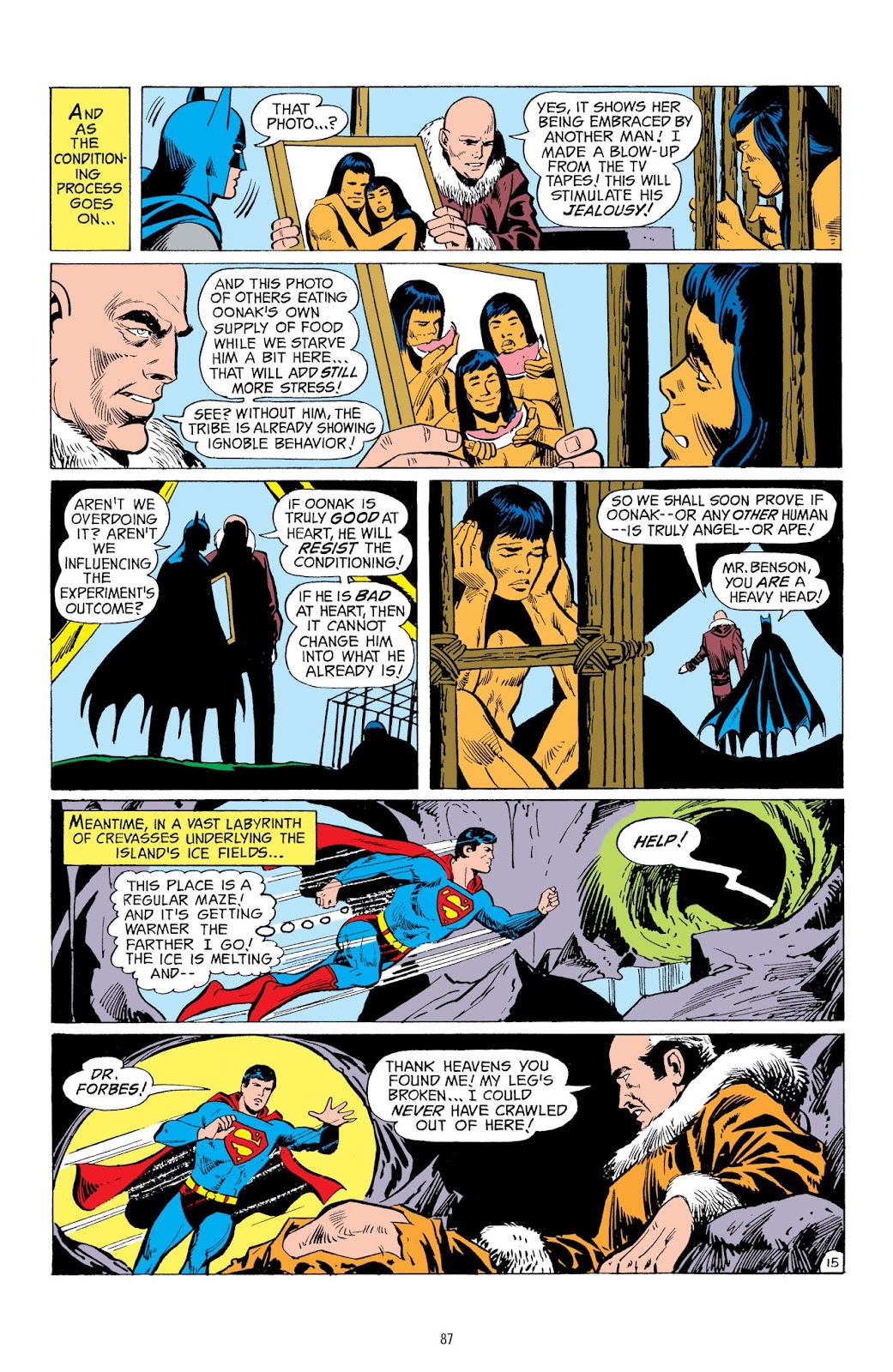 Superman/Batman: Saga of the Super Sons issue TPB (Part 1) - Page 87