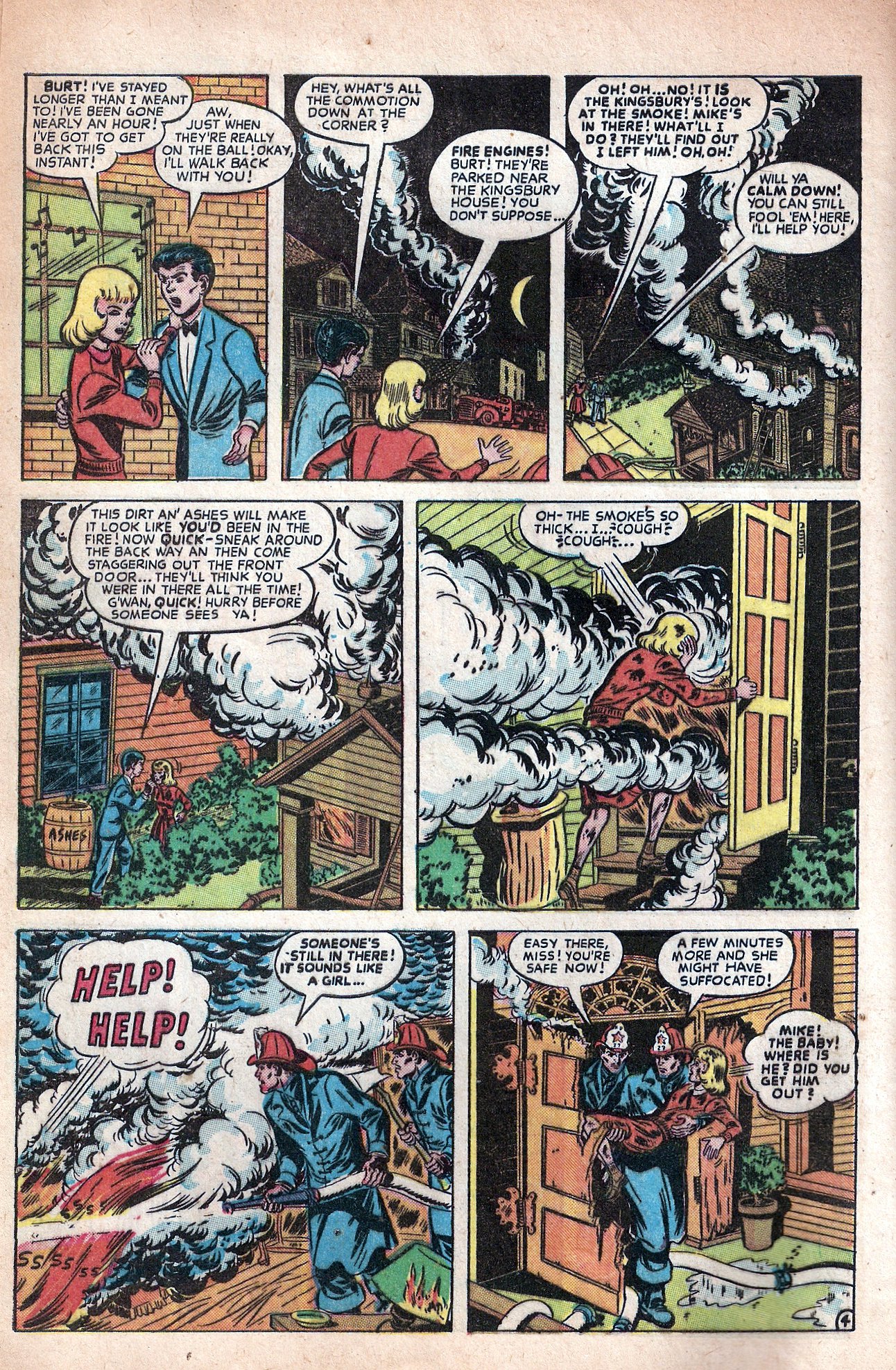 Read online Boy Comics comic -  Issue #40 - 8