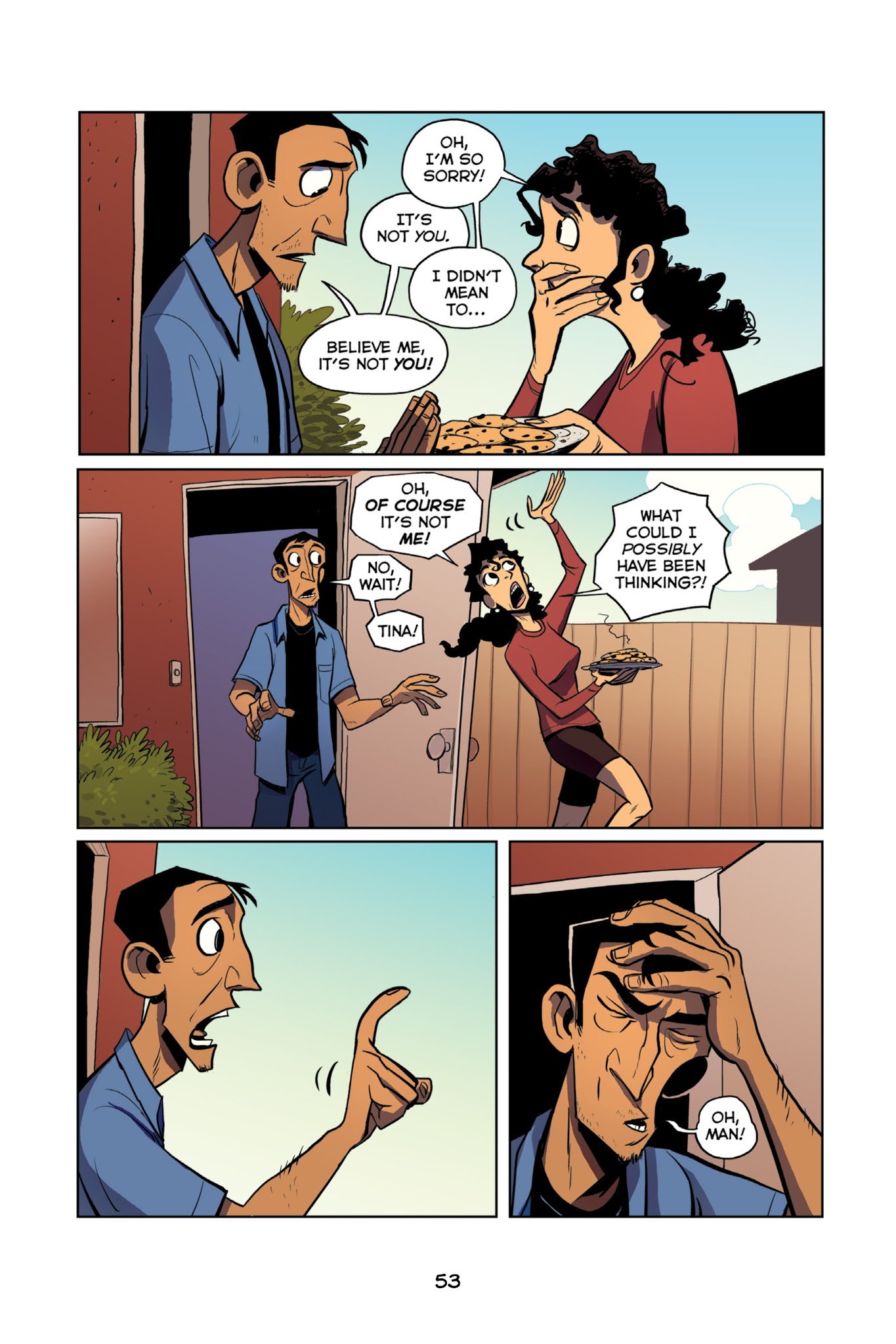 Read online Cardboard comic -  Issue # TPB - 57