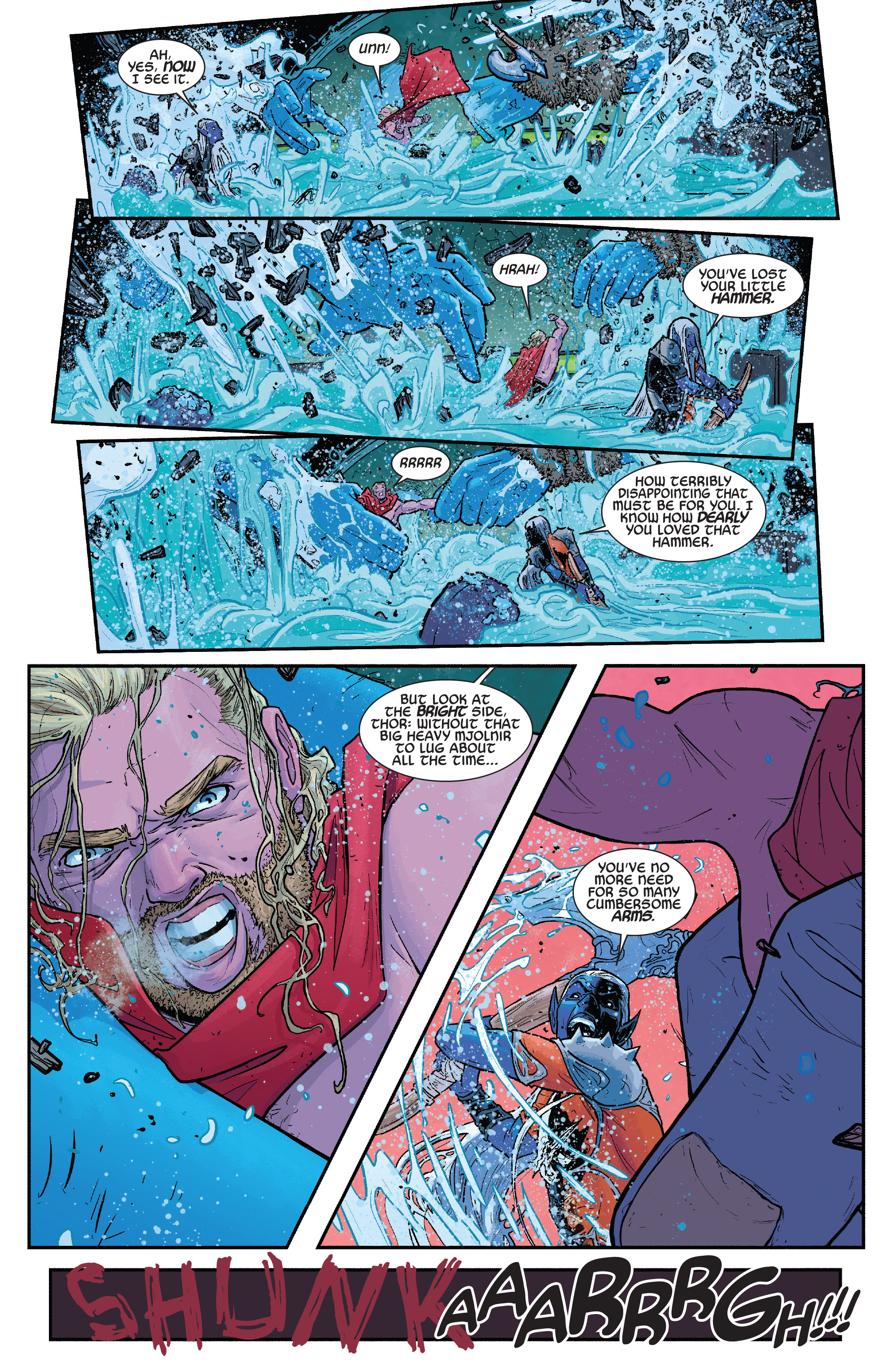 Read online Thor by Jason Aaron & Russell Dauterman comic -  Issue # TPB 1 (Part 1) - 23