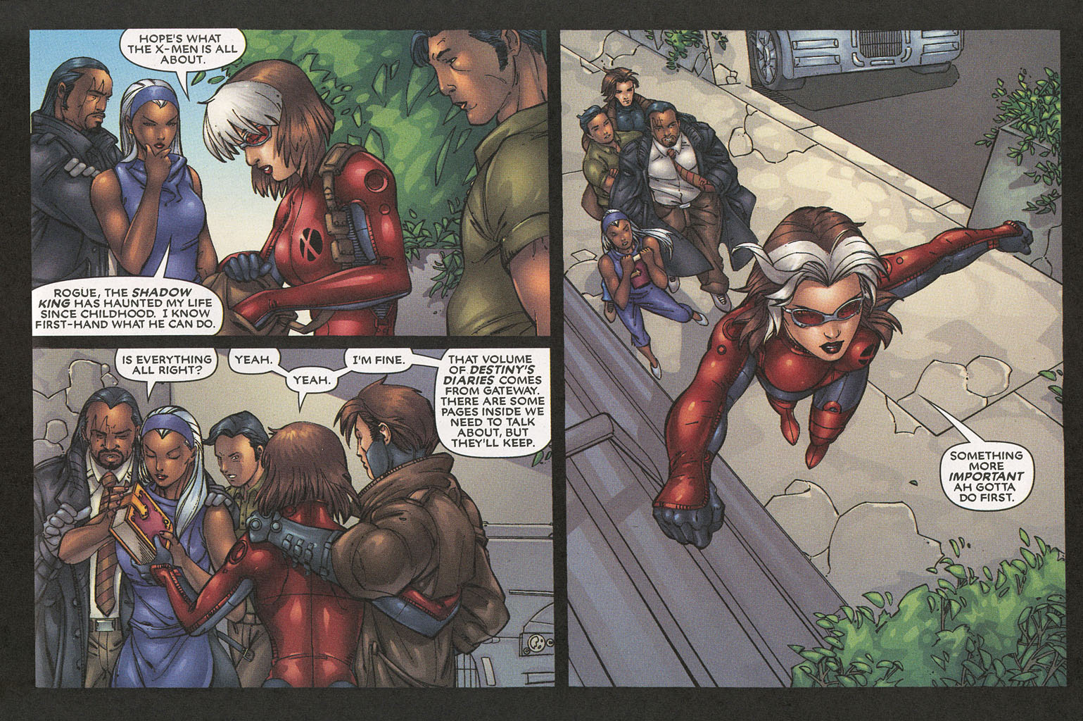 Read online X-Treme X-Men (2001) comic -  Issue # _Annual 1 - 38
