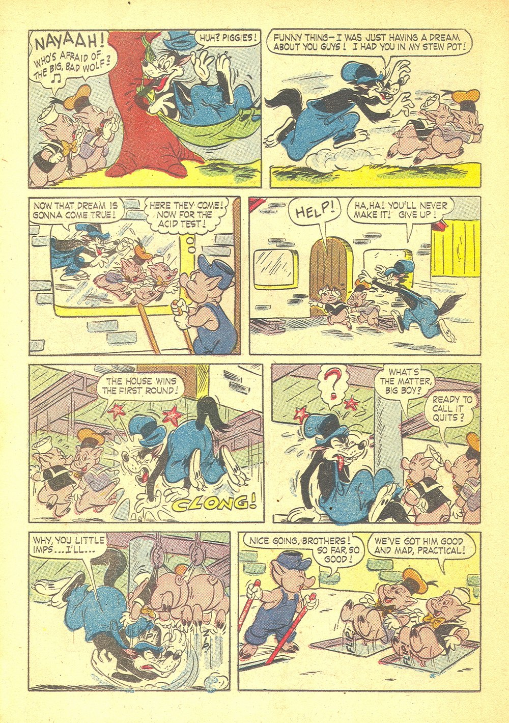 Read online Walt Disney's Chip 'N' Dale comic -  Issue #21 - 18