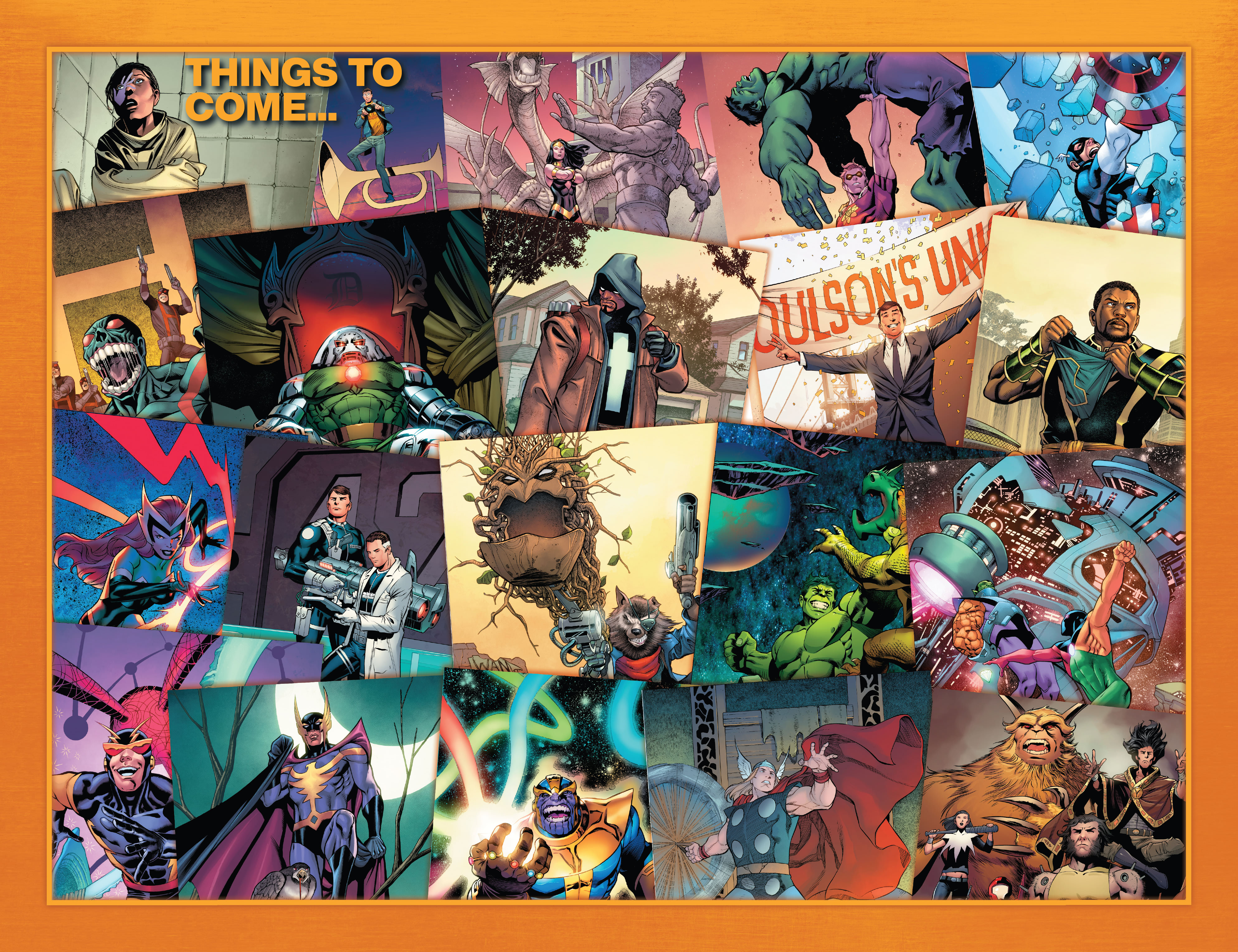 Read online Heroes Reborn (2021) comic -  Issue #1 - 31