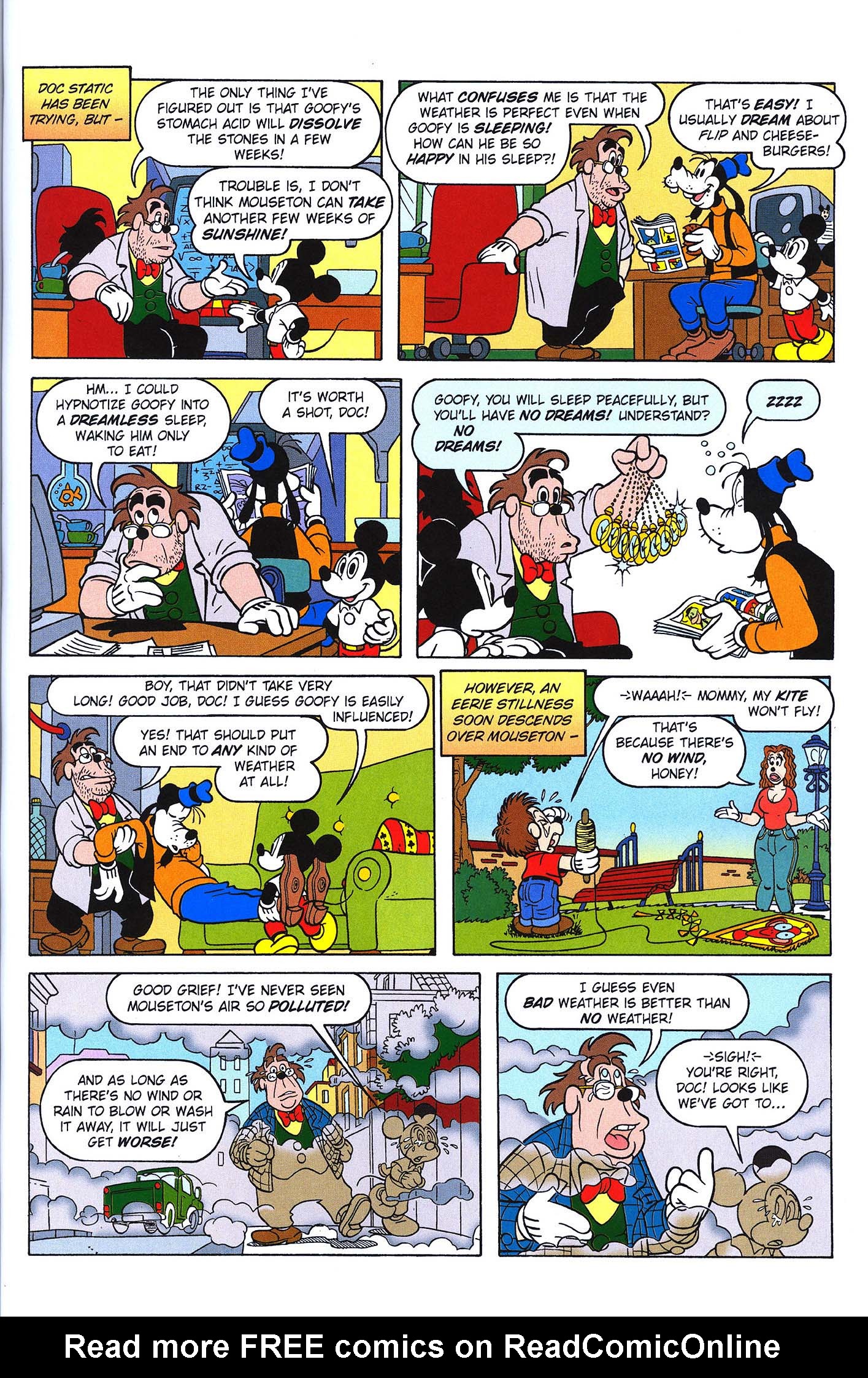 Read online Walt Disney's Comics and Stories comic -  Issue #690 - 55