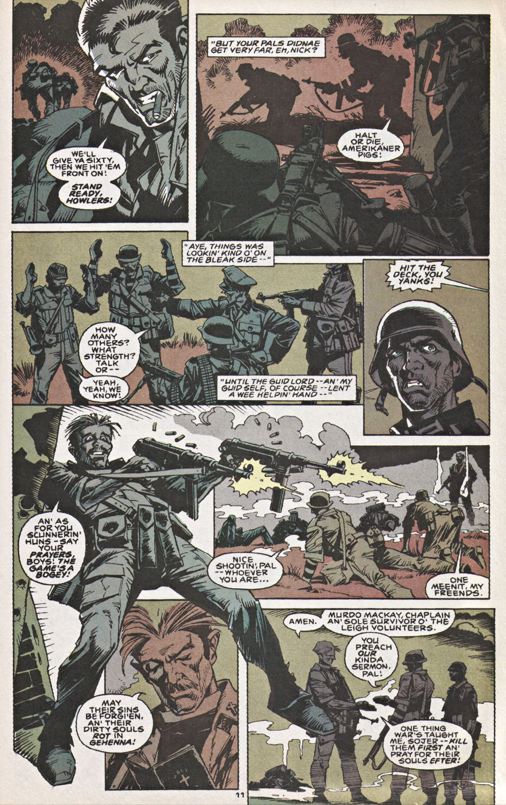 Read online Nick Fury, Agent of S.H.I.E.L.D. comic -  Issue #11 - 9