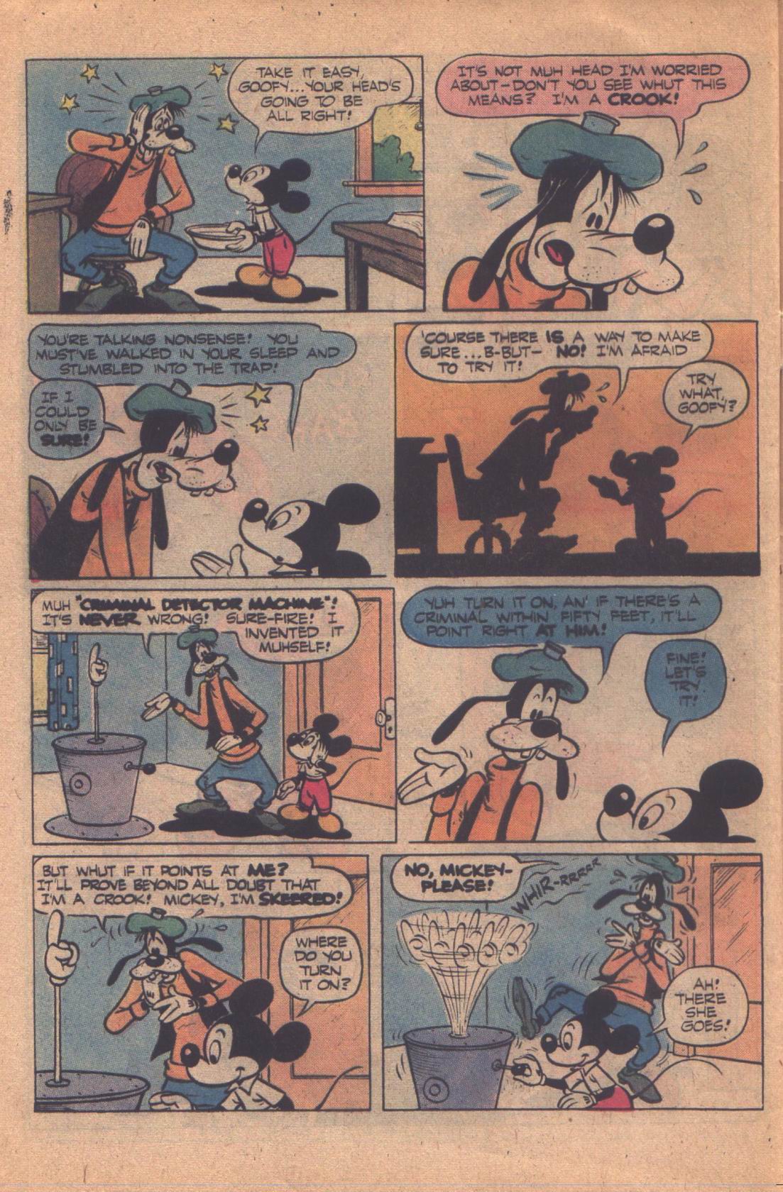 Read online Walt Disney's Comics and Stories comic -  Issue #443 - 26