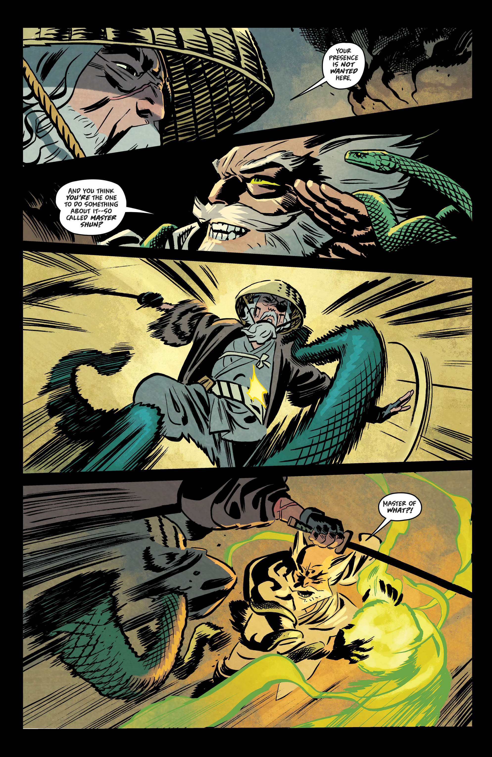 Fire Power chapter 21 page 4