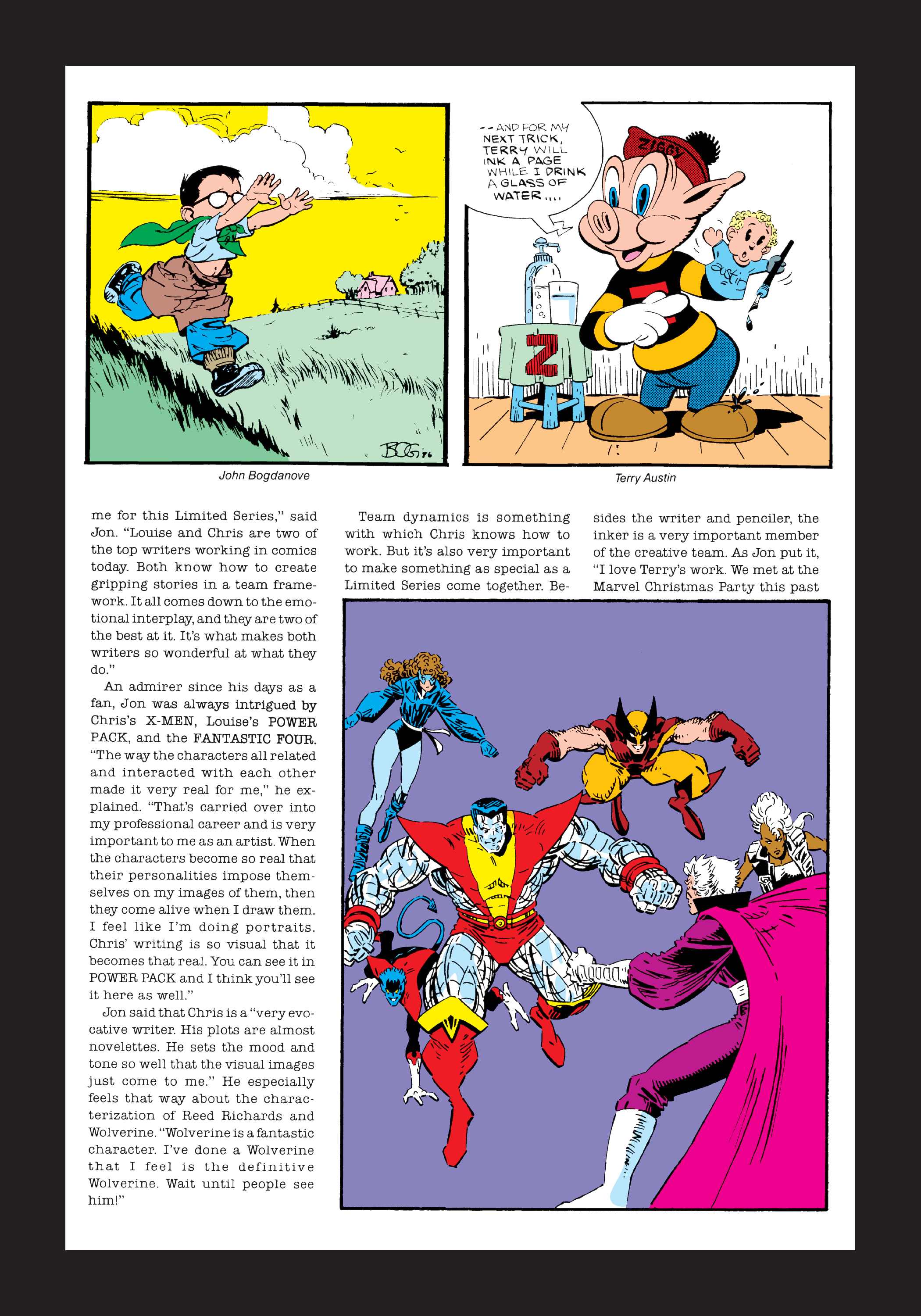 Read online Marvel Masterworks: The Uncanny X-Men comic -  Issue # TPB 14 (Part 5) - 53