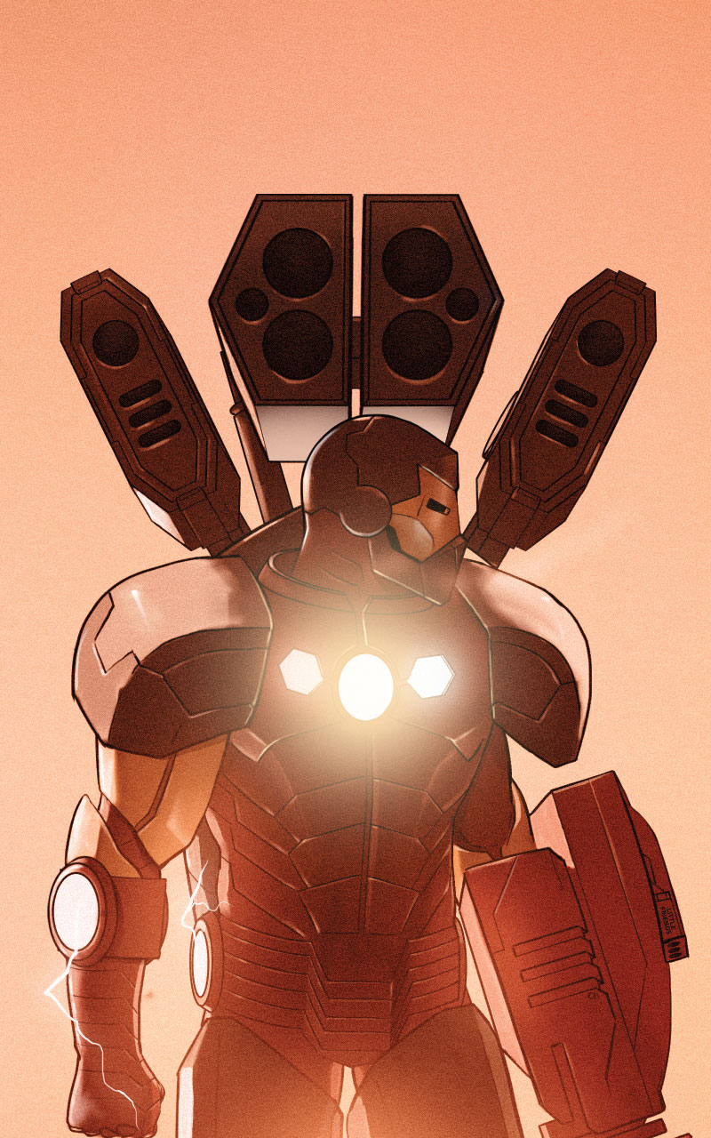 Read online Avengers Unlimited: Infinity Comic comic -  Issue #13 - 9