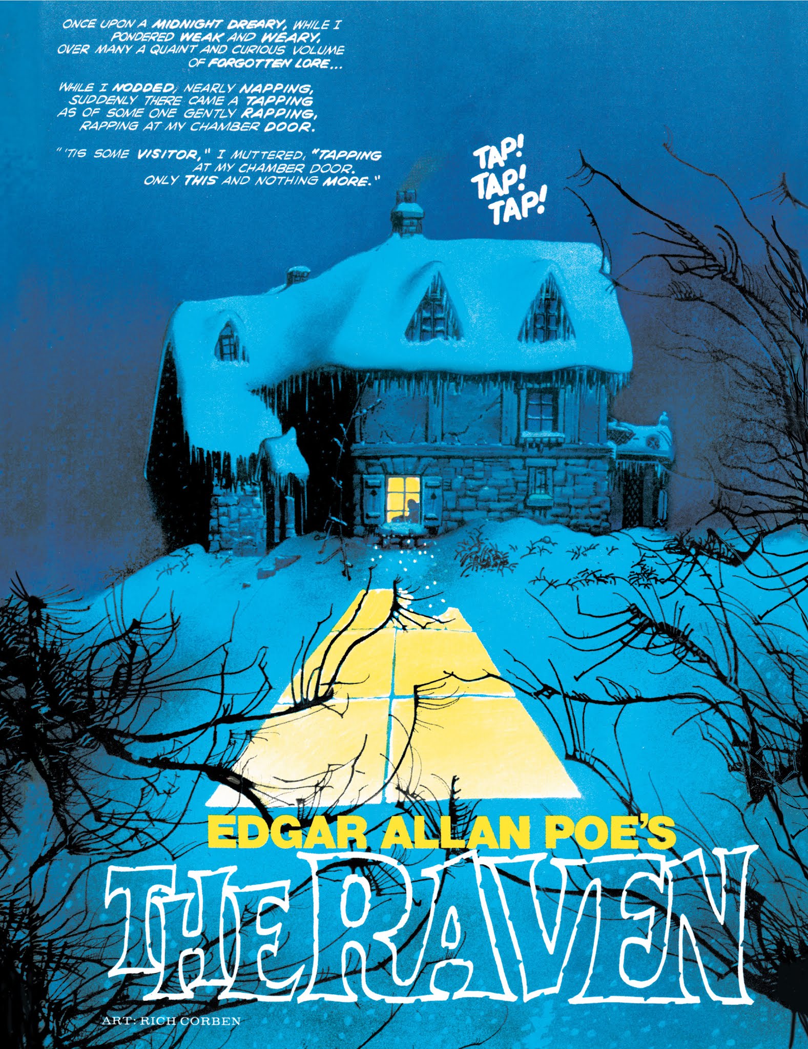 Read online Creepy Presents Richard Corben comic -  Issue # TPB (Part 2) - 34