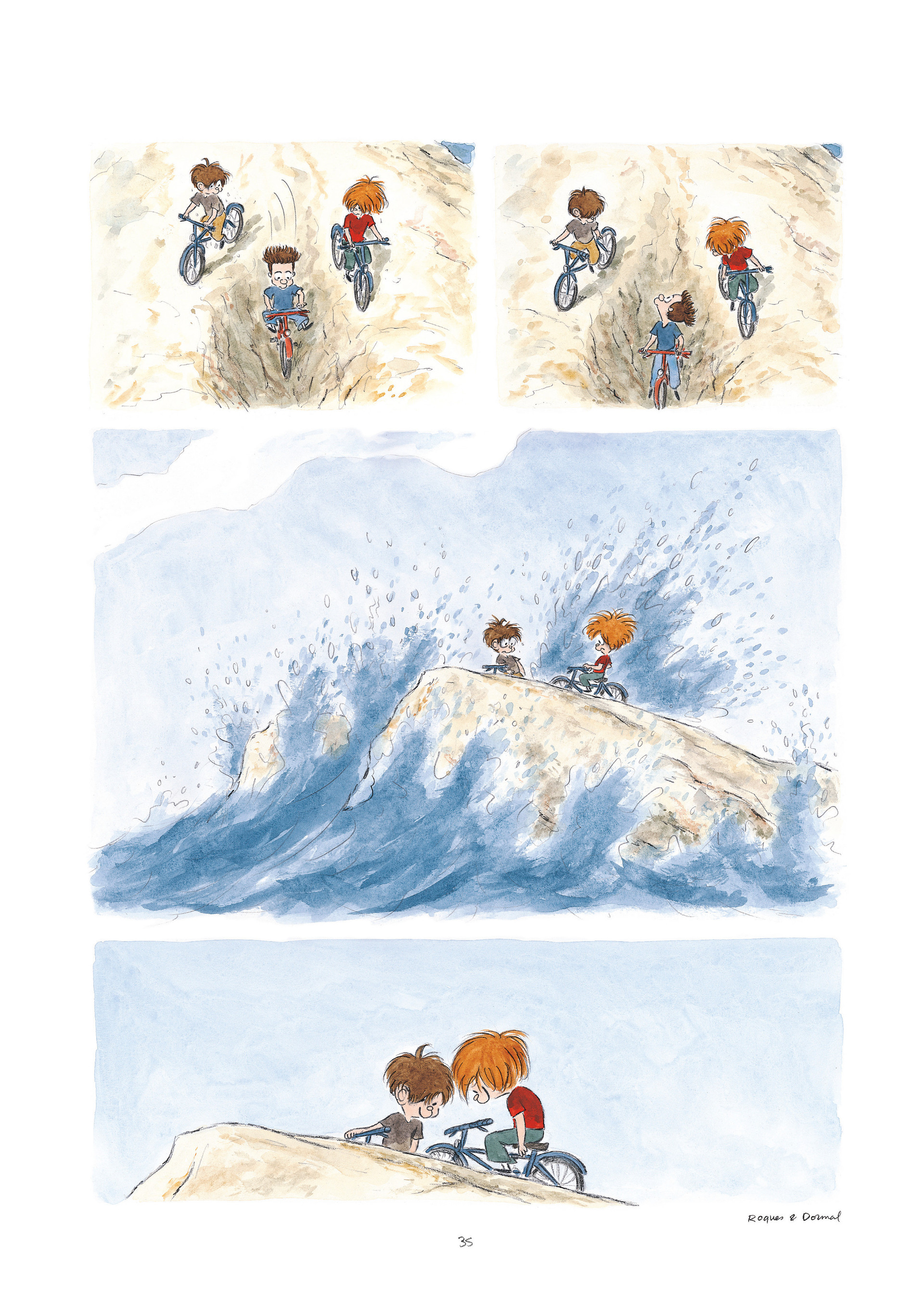 Read online Pico Bogue comic -  Issue #5 - 35