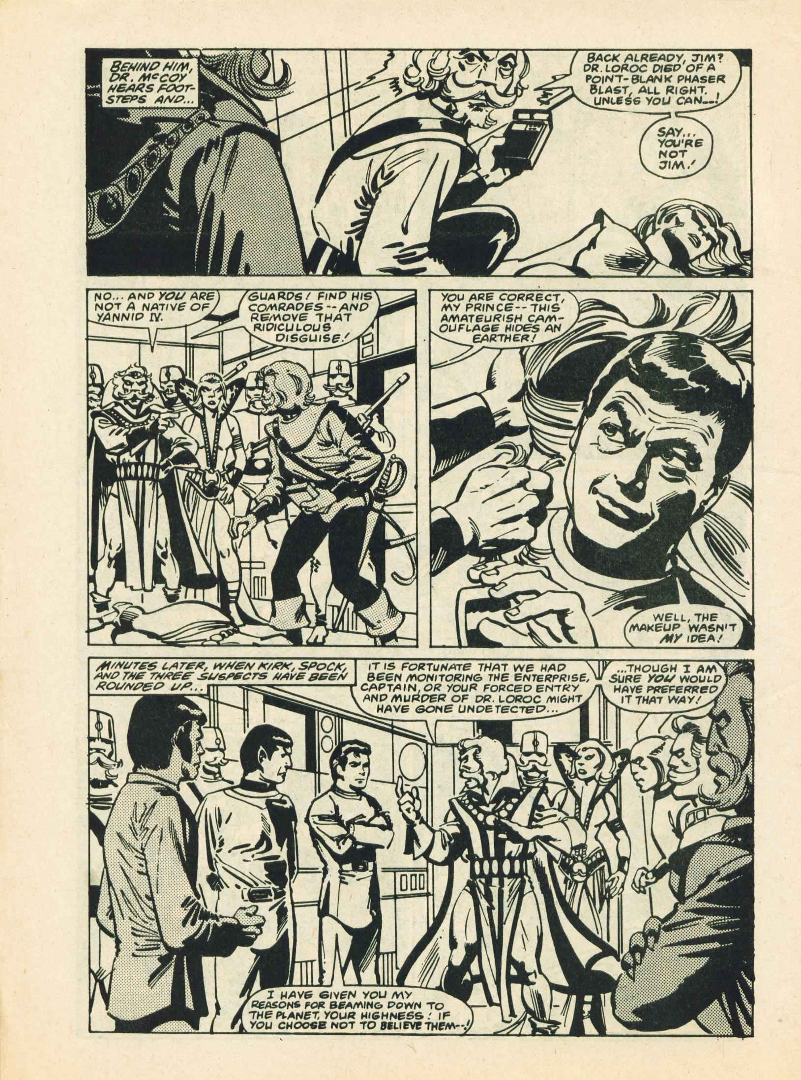 Read online Future Tense comic -  Issue #19 - 6