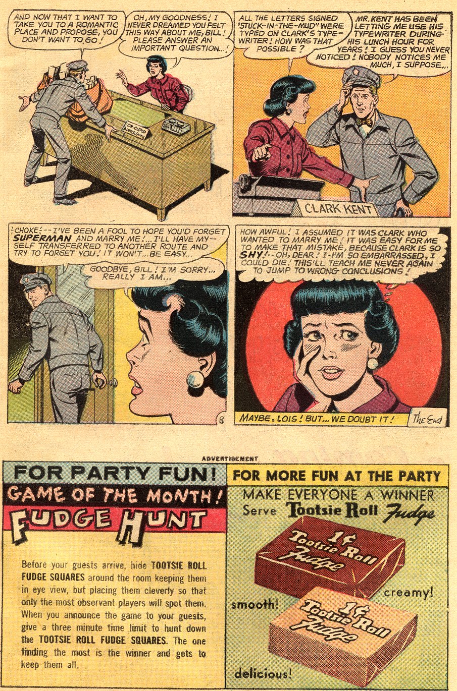 Read online Superman's Girl Friend, Lois Lane comic -  Issue #45 - 31