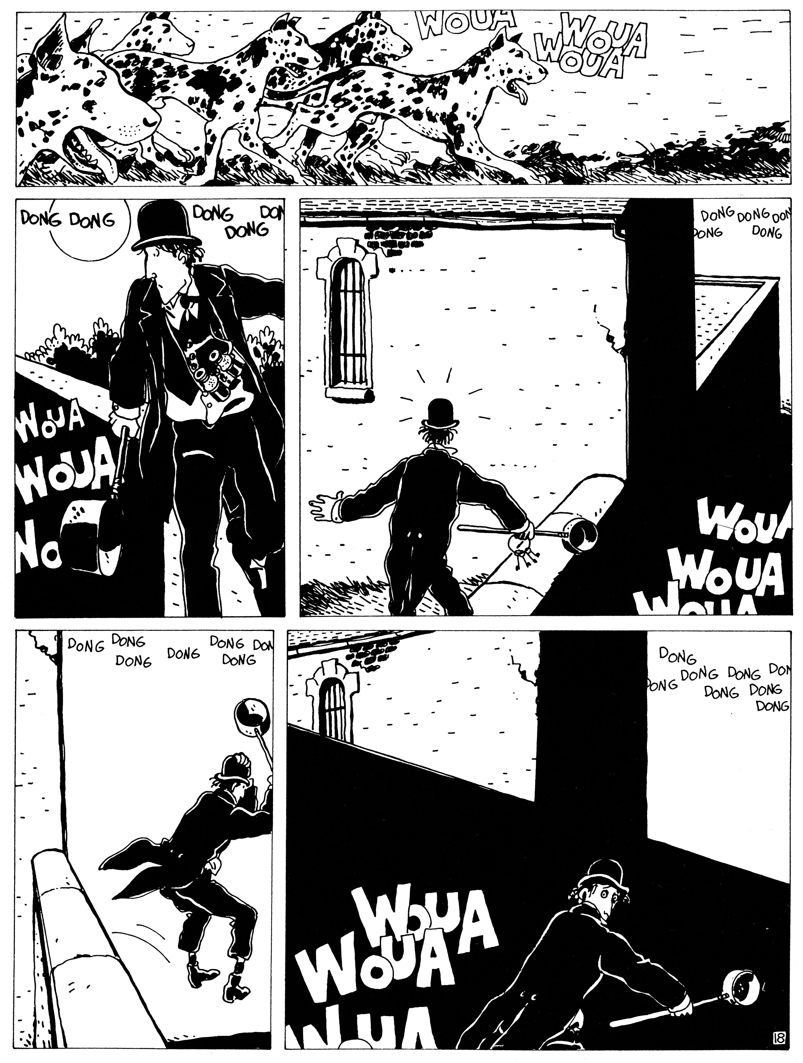 Read online You Are There comic -  Issue # TPB (Part 1) - 19