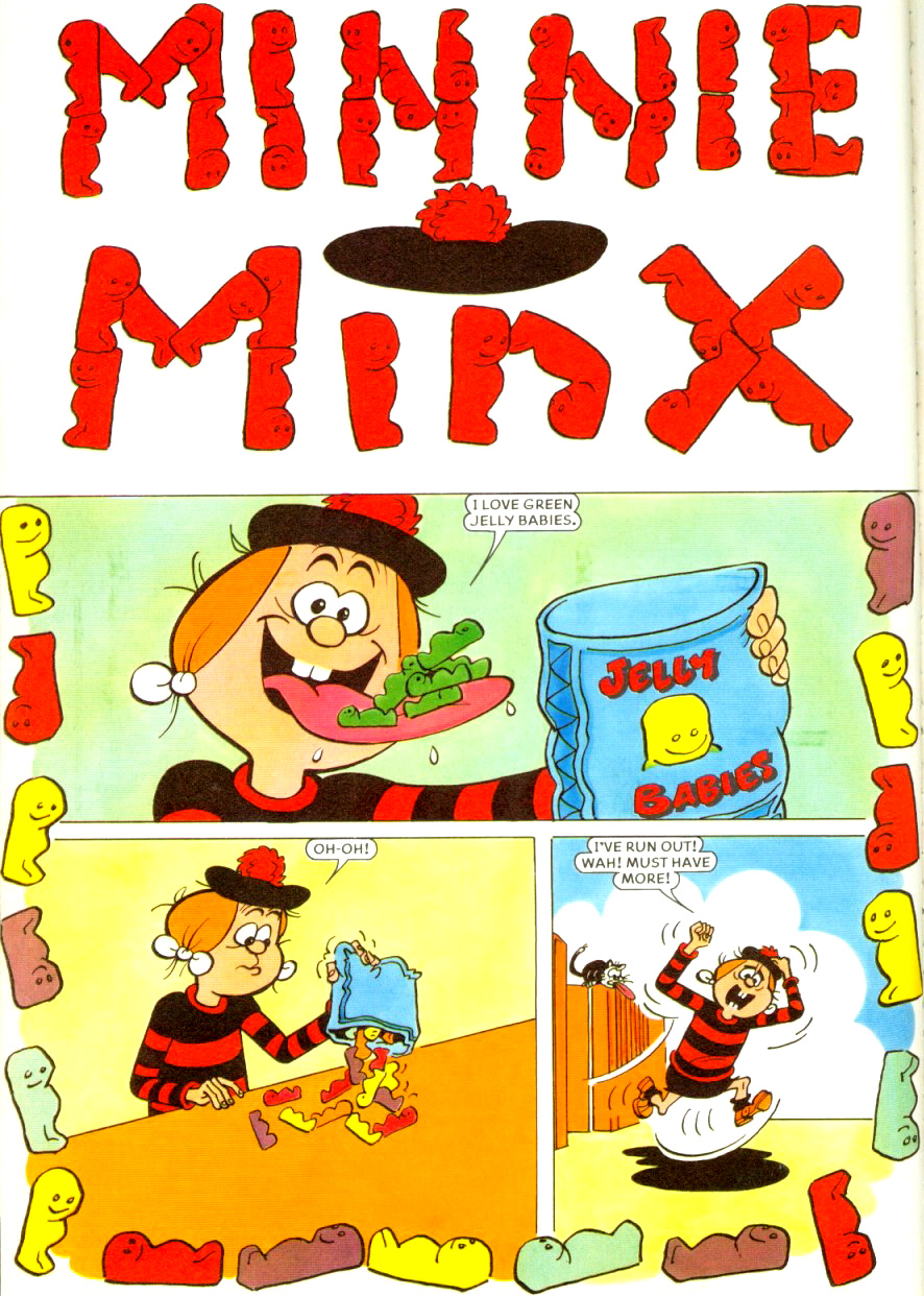 Read online The Beano Book (Annual) comic -  Issue #1990 - 118