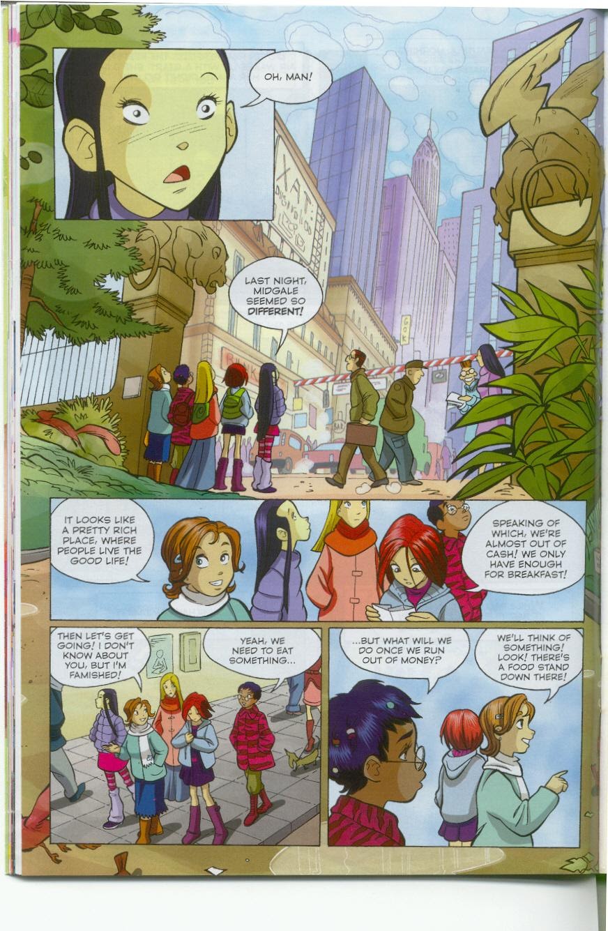 Read online W.i.t.c.h. comic -  Issue #35 - 16