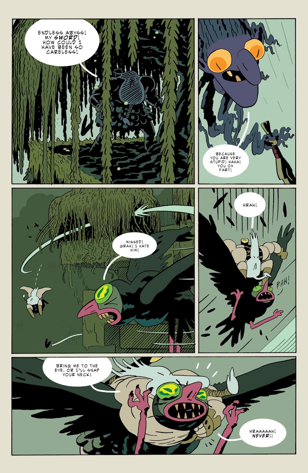 Head Lopper issue 6 - Page 17
