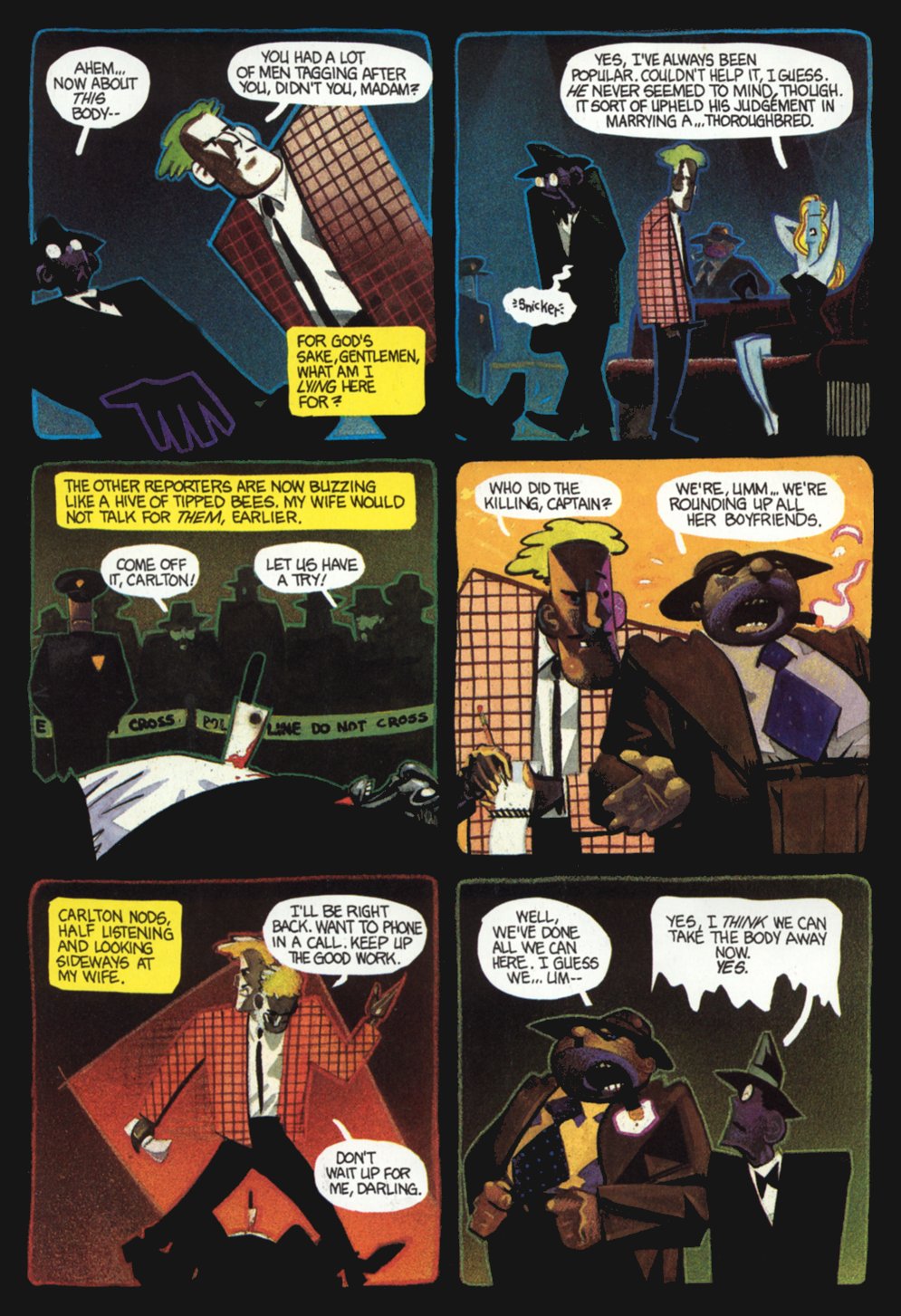 Read online Ray Bradbury Chronicles comic -  Issue #4 - 12